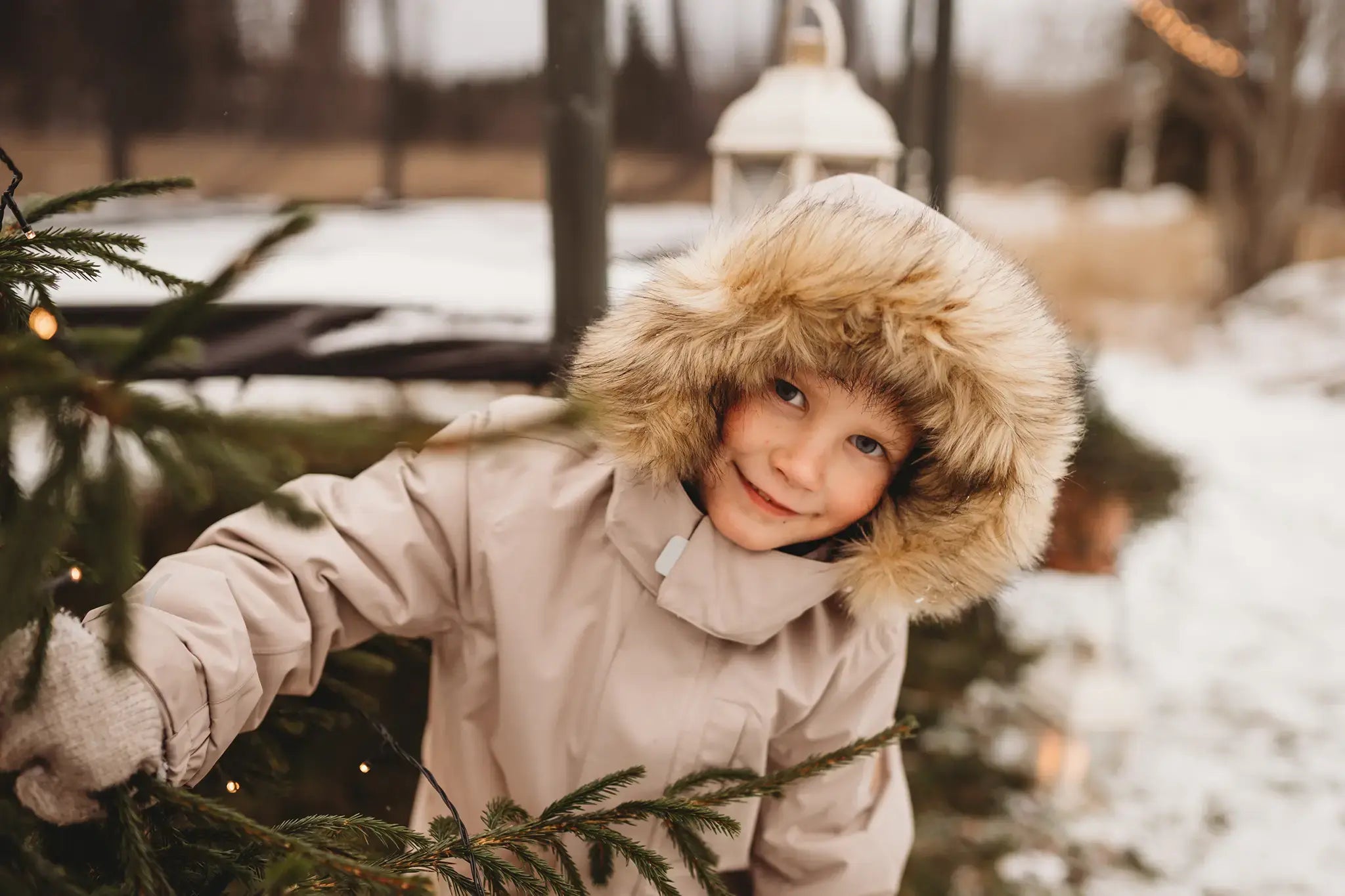 Winter Trampoline Fun: Activities for Cold Weather Winter Trampoline Fun: Activities for Cold Weather