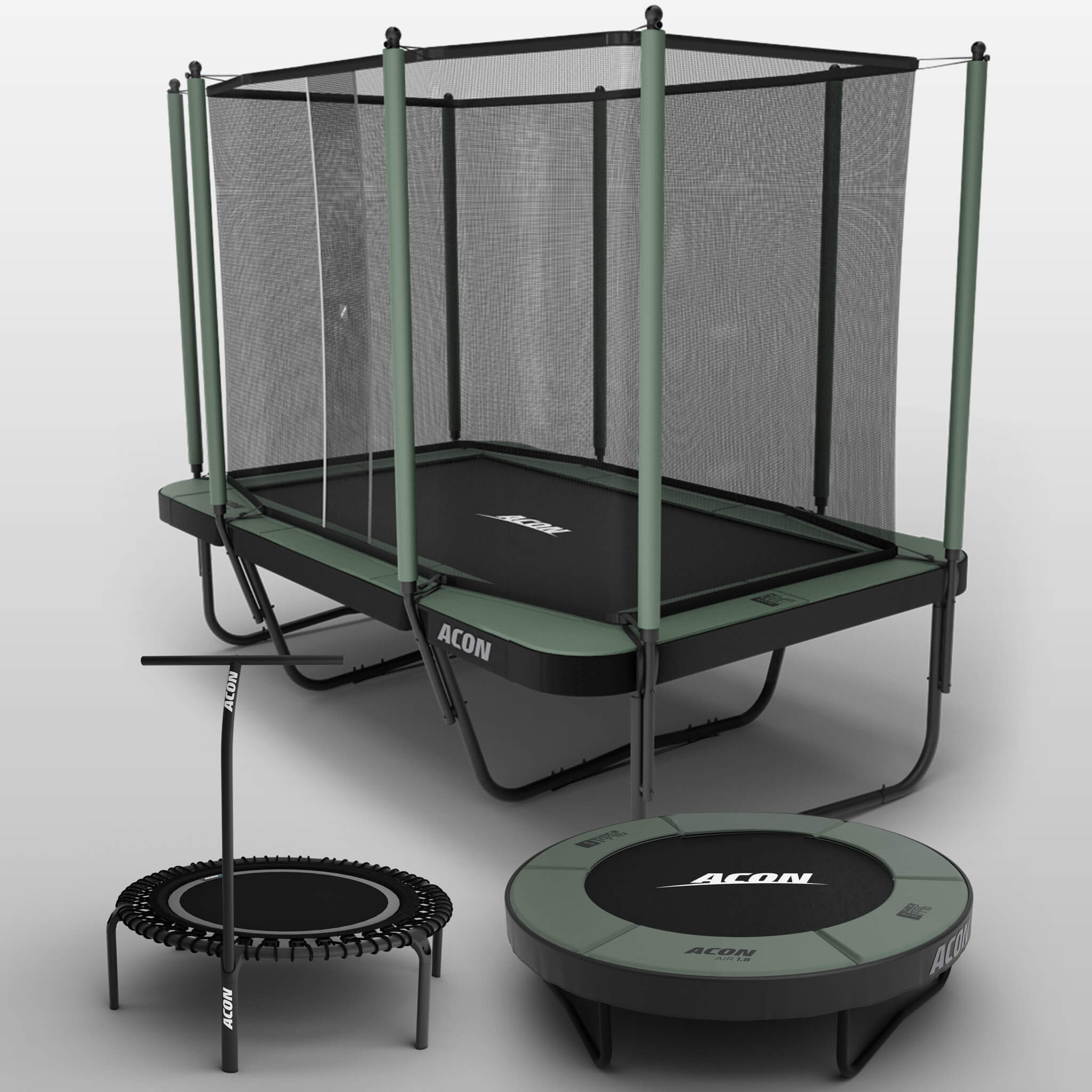What is the Best Trampoline for Limited Space: Top Compact Picks