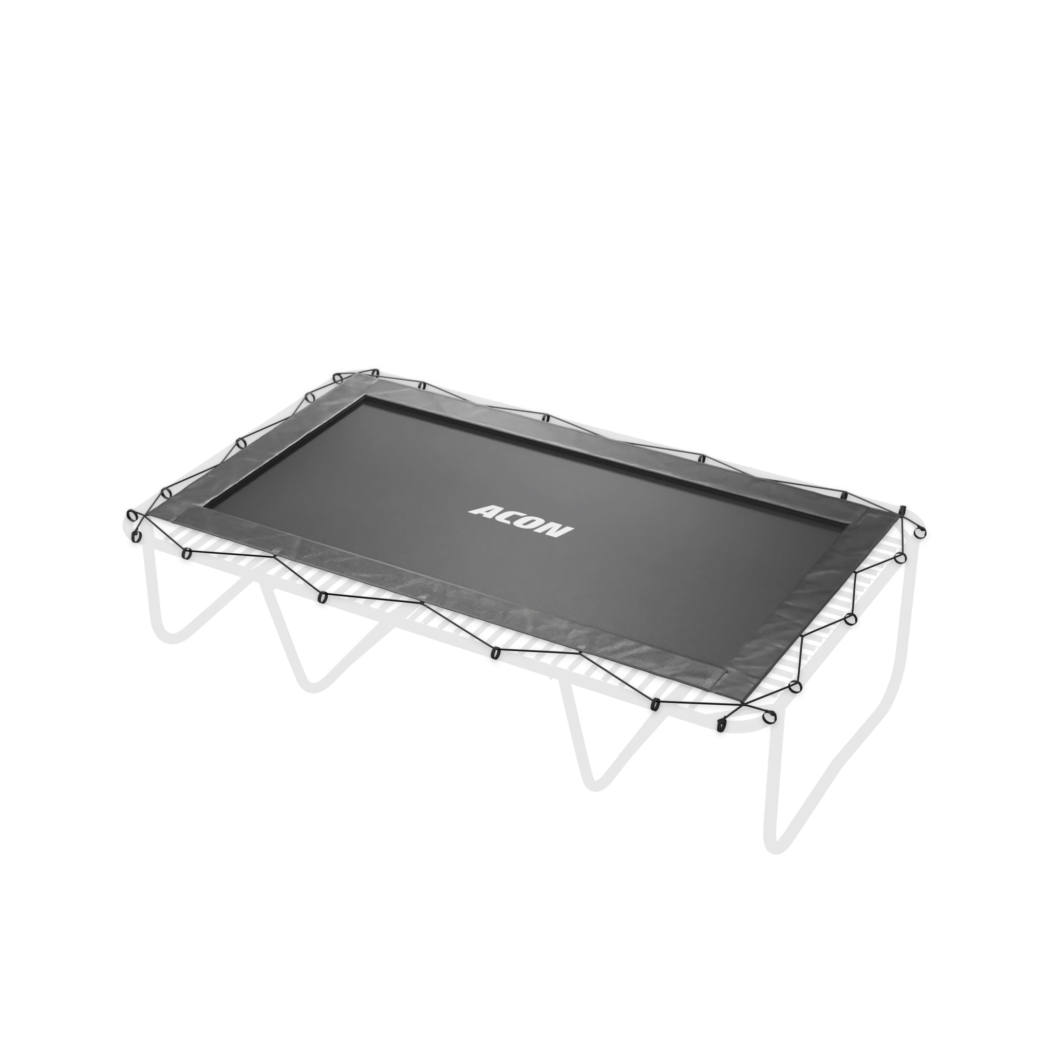 ACON HD Replacement Mat for Rectangular Trampolines | Spare Parts