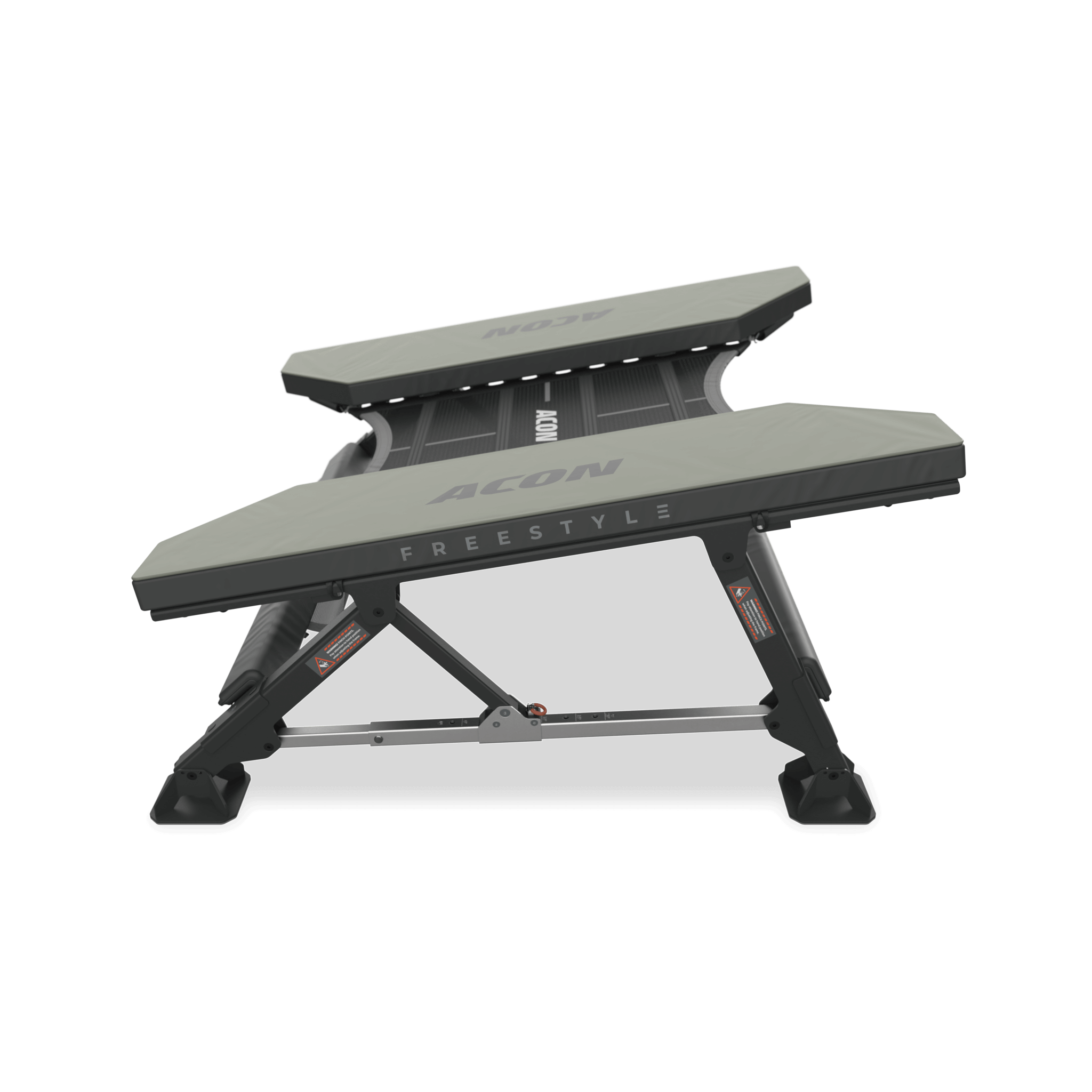 The Acon Freestyle Mini Trampoline | Start Performing