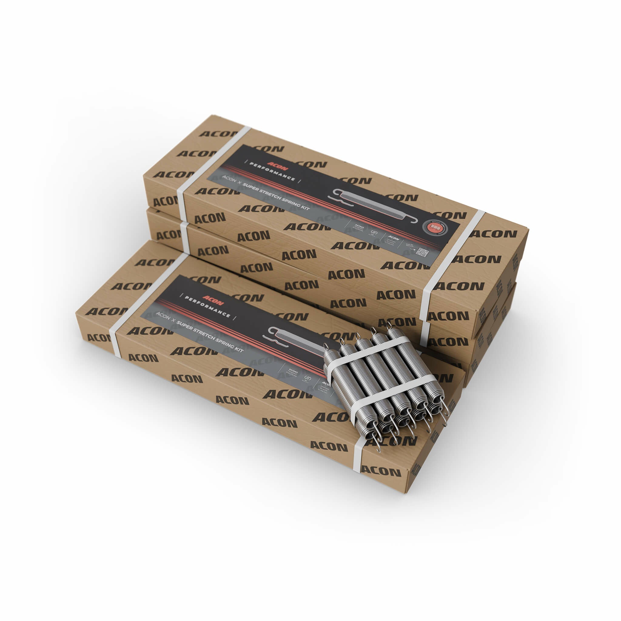 ターニングポイント アックス Acon Super Stretch Springs for Therapeutic Trampolining | Buy Now