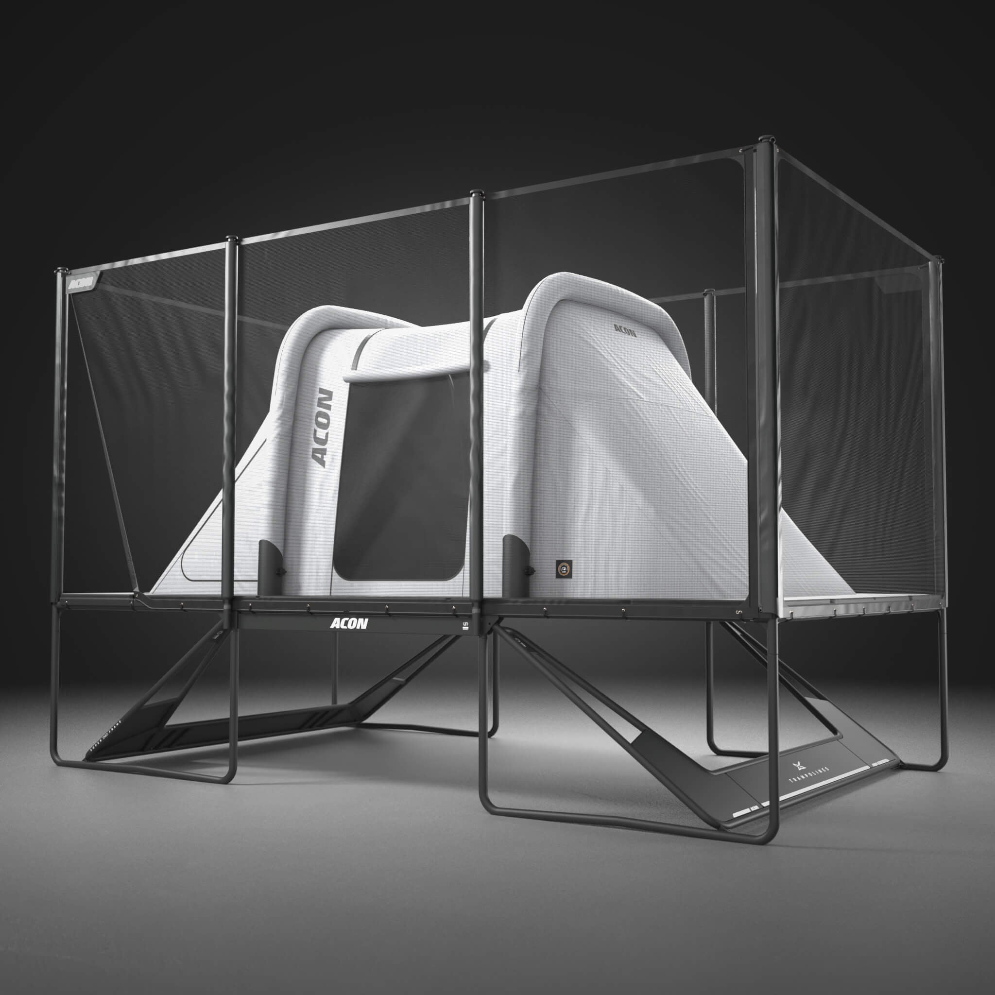 The Ultimate Backyard Escape Trampoline – Distributacon Inc.