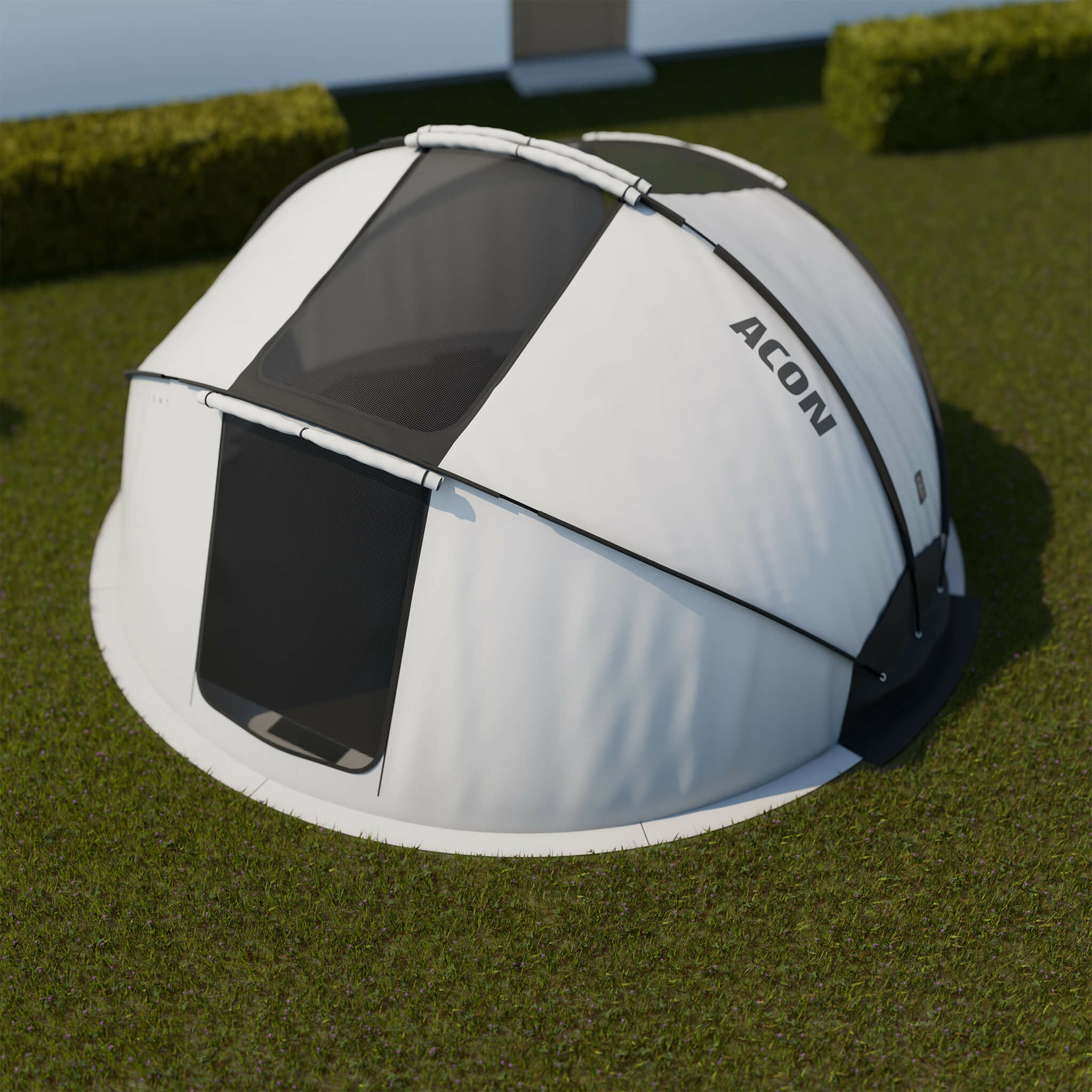 round tent Acon Ground Kit for Round Trampoline Tent