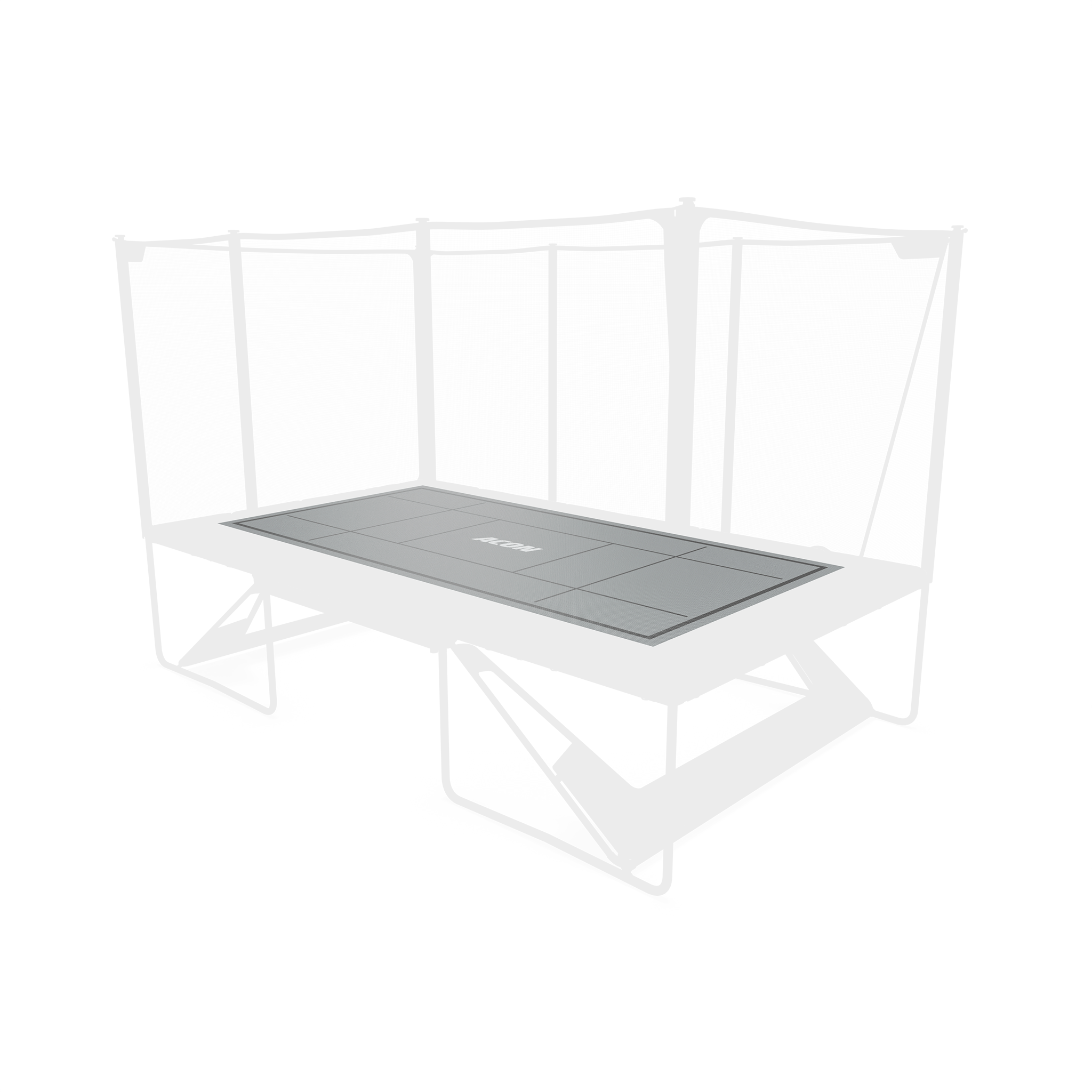 Acon X Freestyle mat for 17ft Rectangular Trampoline Acon X Freestyle mat for 17ft Rectangular Trampoline