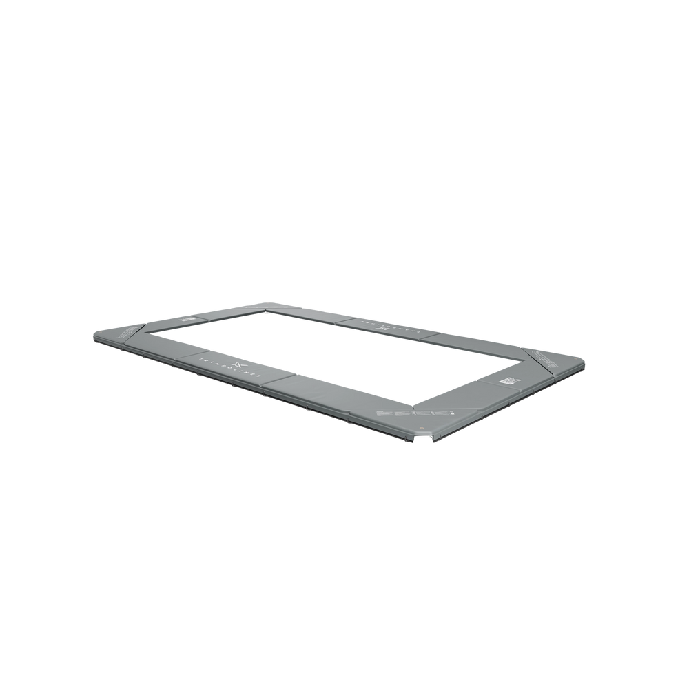 Acon X Trampoline Padding Grey.