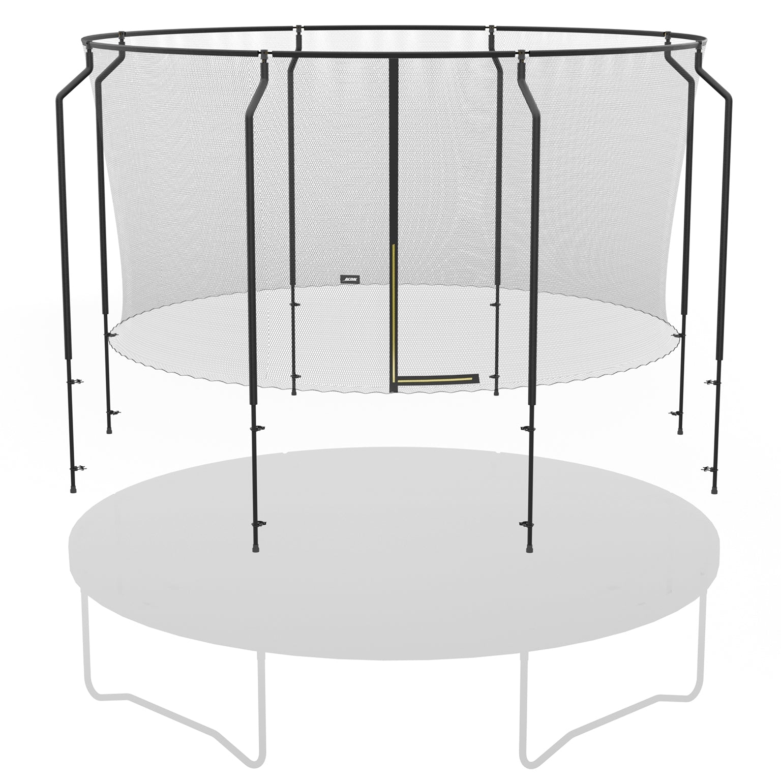 Enclosure Replacement Safety Nets - Premium - Trampoline Parts