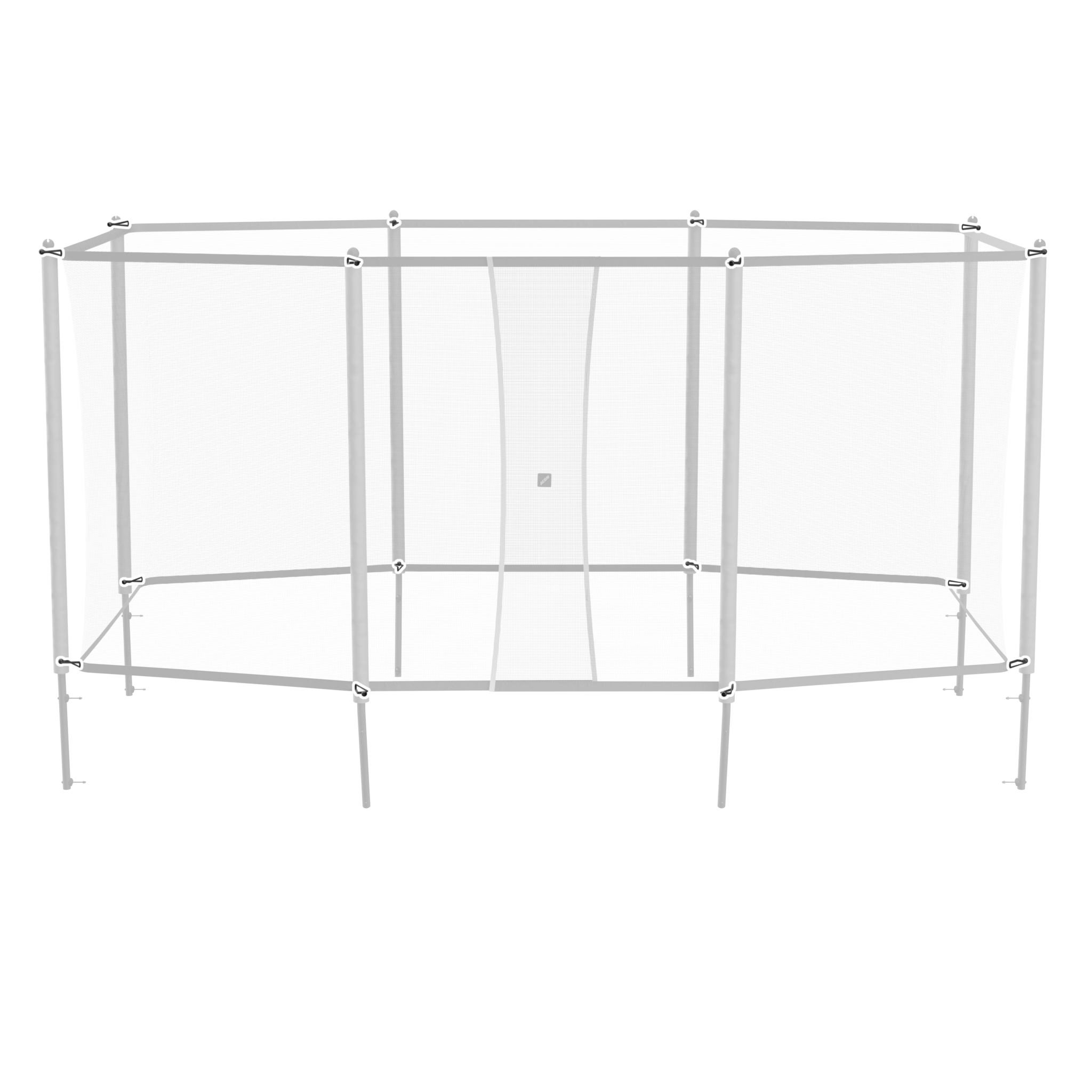Attachment Bungee Package for Acon Rectangular Trampoline