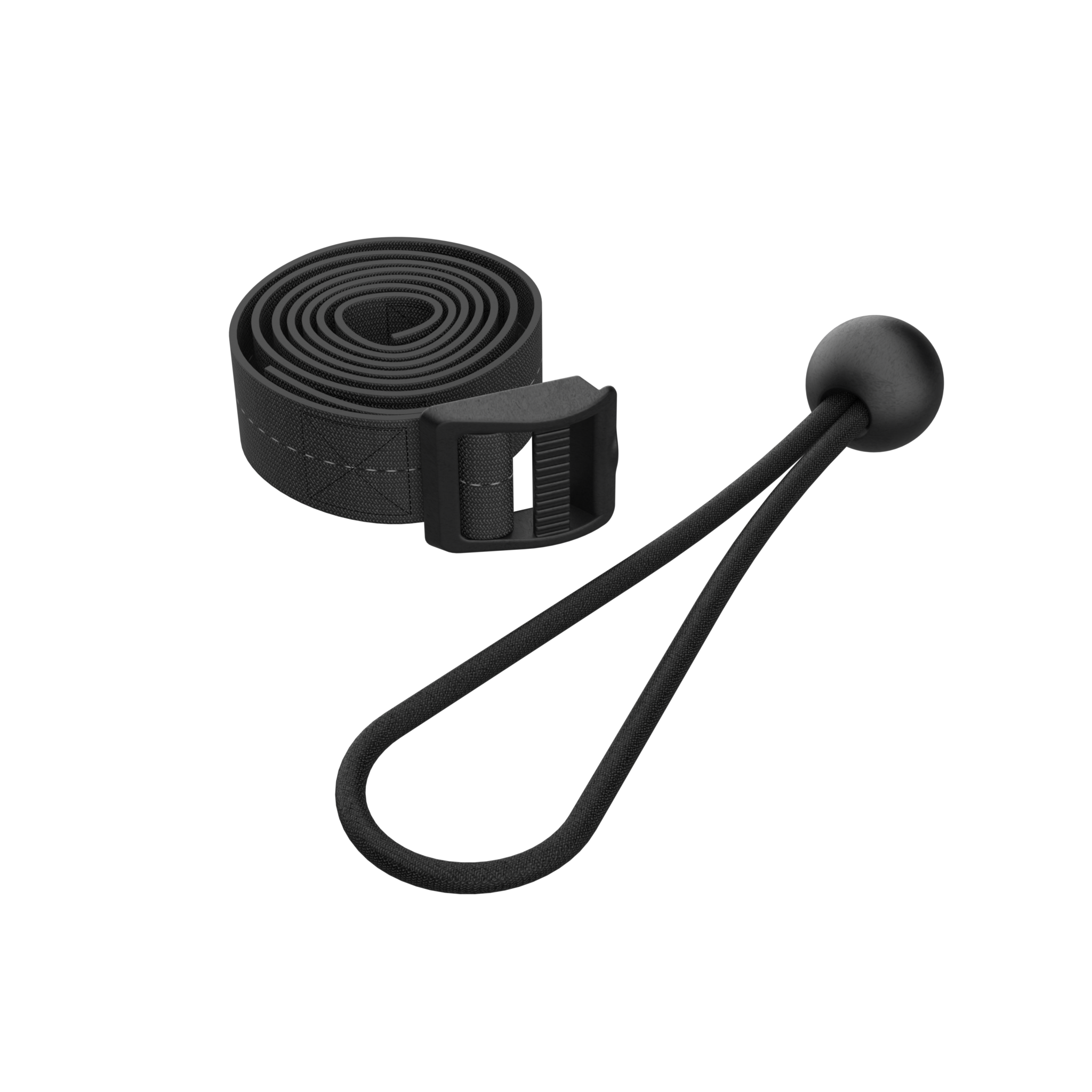 Net Attachment Strap & Bungee Set for Acon Rectangular Trampoline Net Attachment Strap & Bungee Set for Acon Rectangular Trampoline