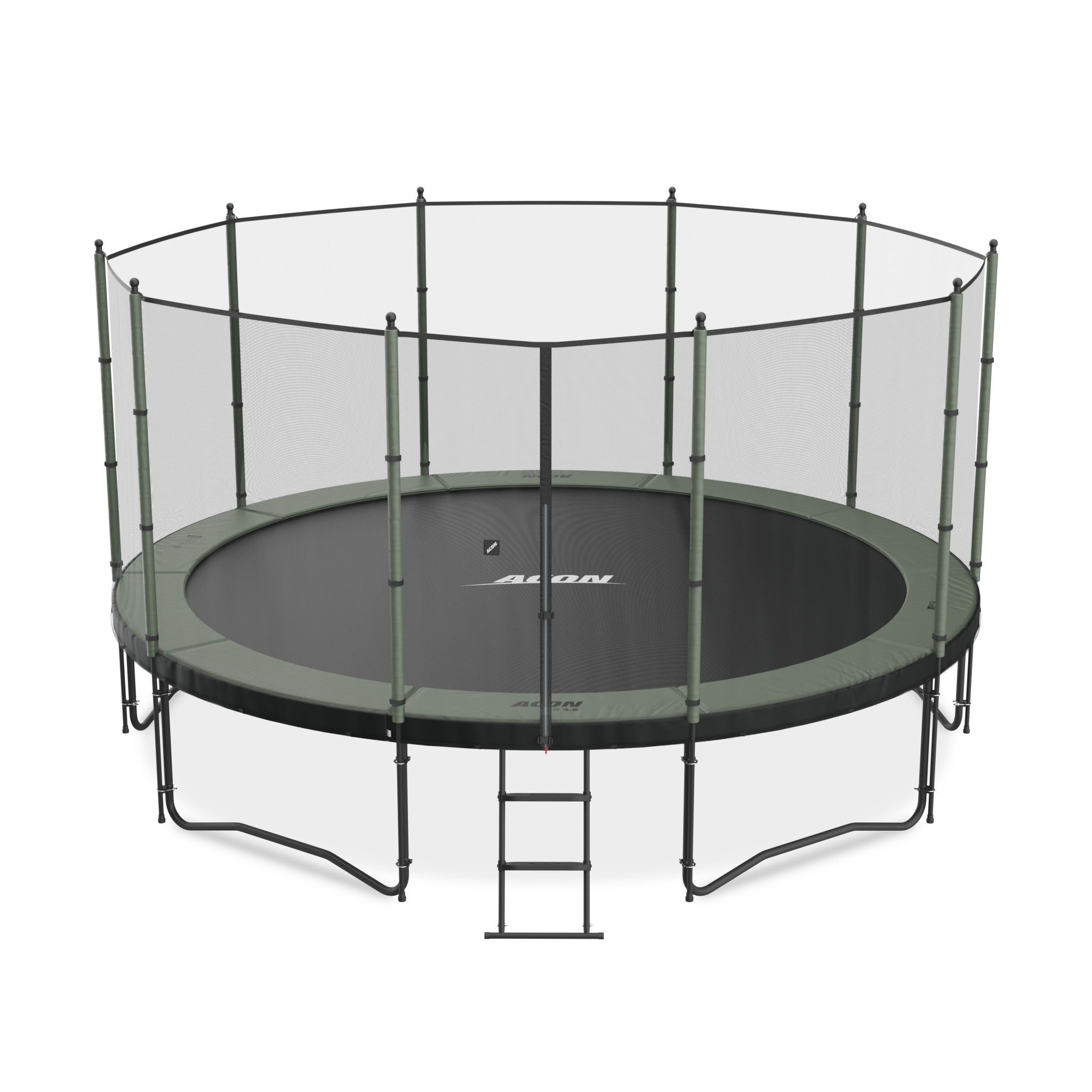 ACON Air 15ft Trampoline with Enclosure | now! – ACON USA