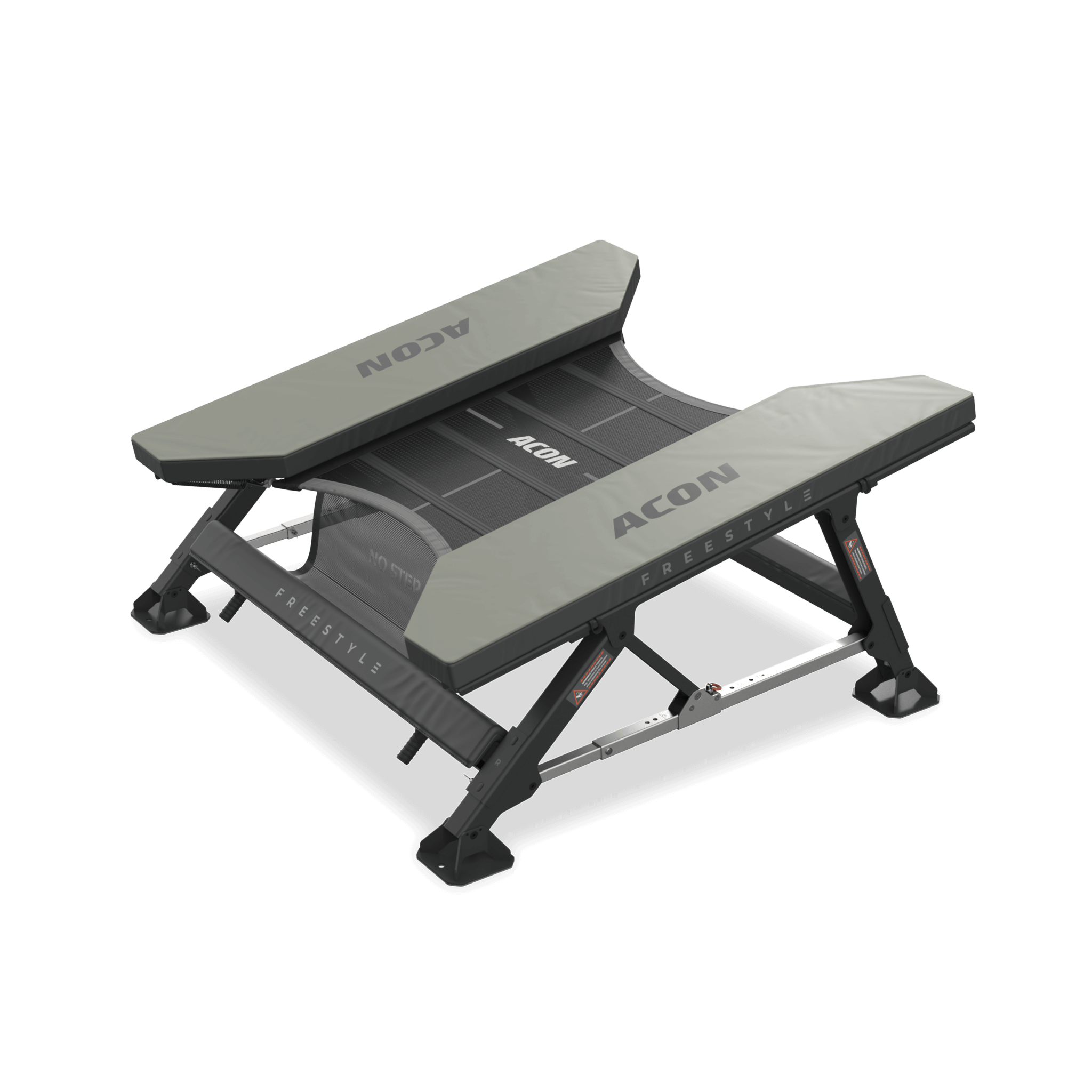 The Acon Freestyle Mini Trampoline Start Performing ACON USA