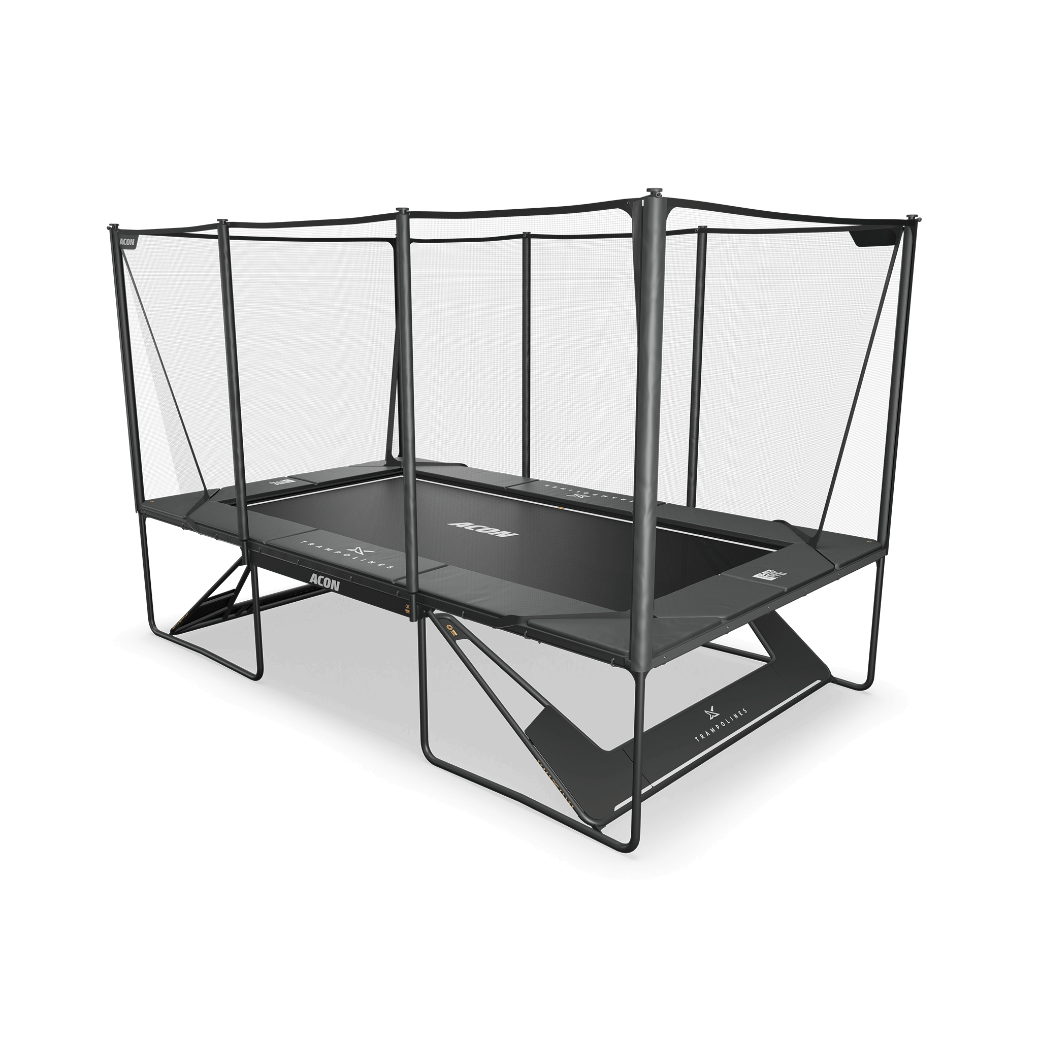 ACON X 17ft Trampoline Collection For Gymnasts Trickers ACON USA