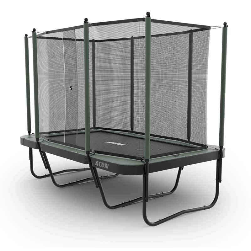 Rectangular Acon HD trampoline