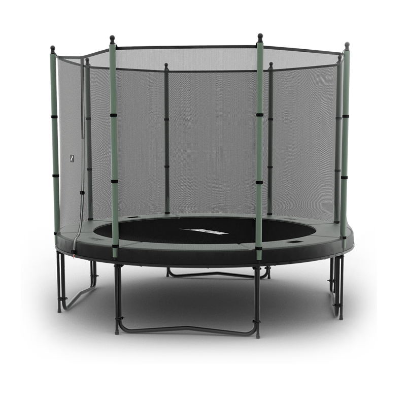 ACON Air Basketball Hoop for Rectangular Trampolines ACON USA