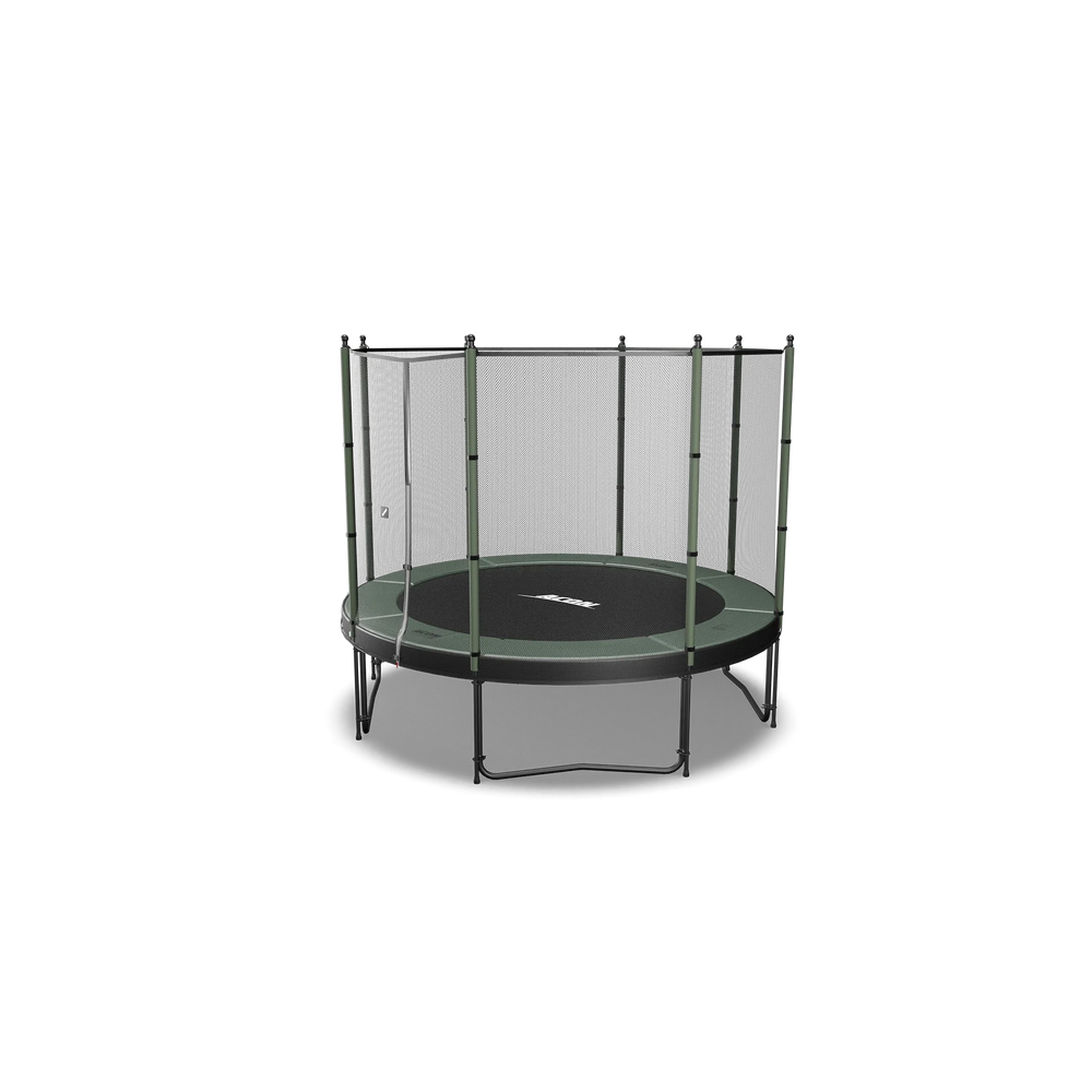 Acon 10ft Trampoline with Standard Net.