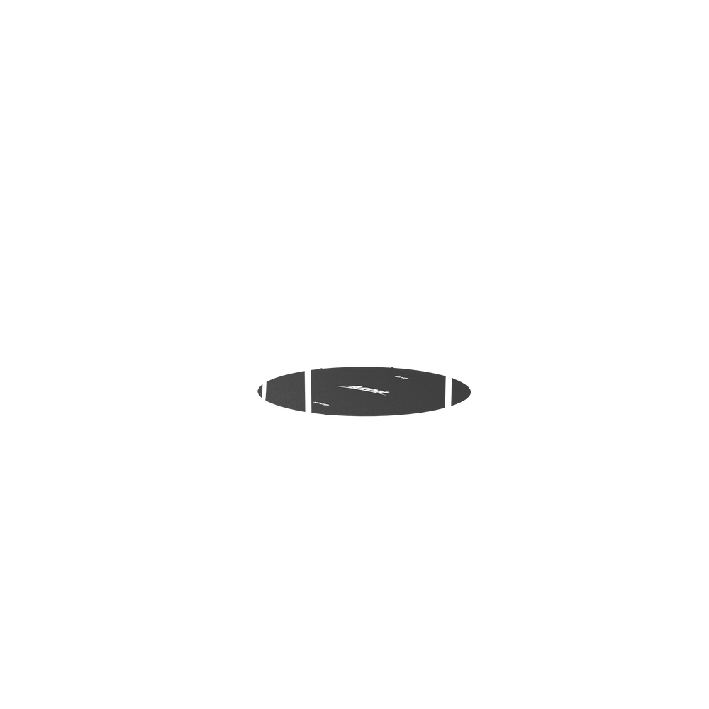 Acon Weathercover for Round Trampolines.