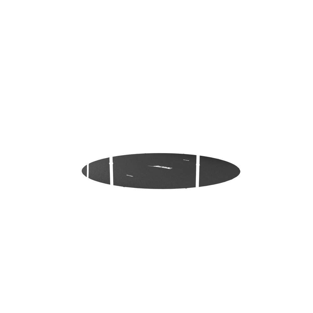 Acon Weathercover for Round Trampolines.