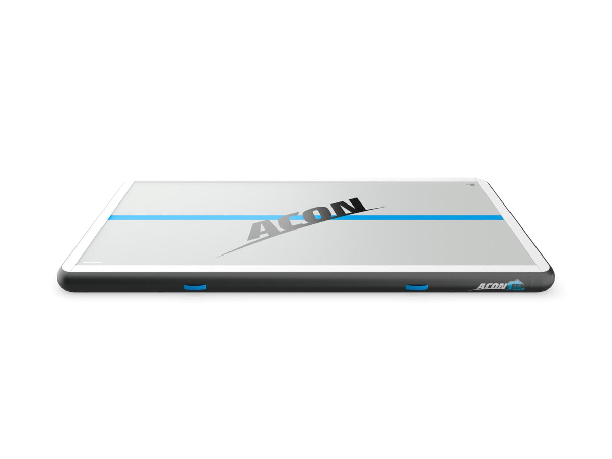 ACON Big AirTrack 13ft - from the side