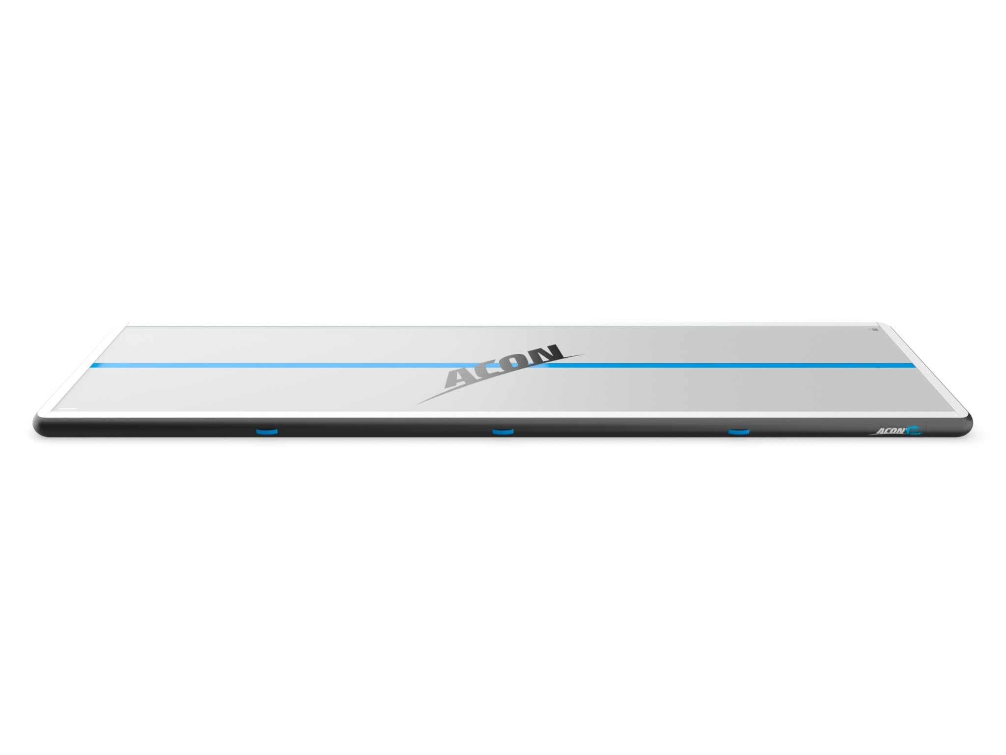 ACON Big AirTrack 26ft - from the side