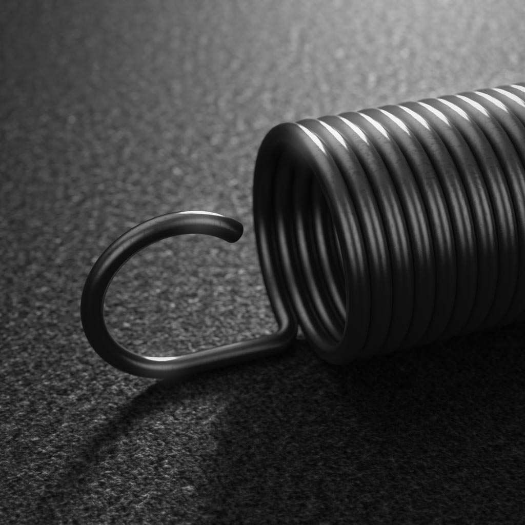 Performance Spring hook details