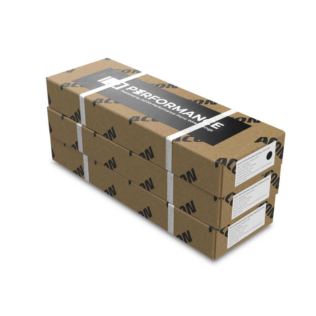 ACON HD Performance Spring kit in package for 13 HD