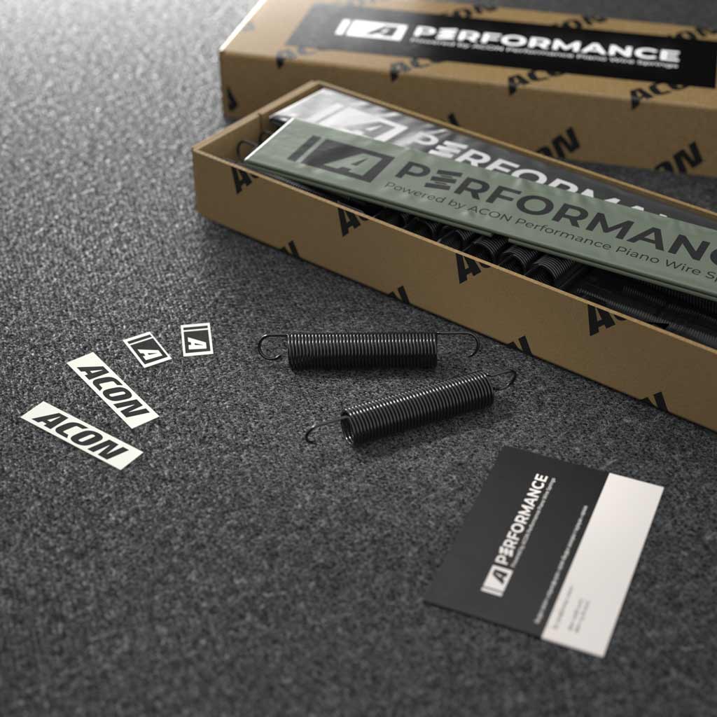 Acon Performance Trampoline Spring Kit - Thumbnail 2