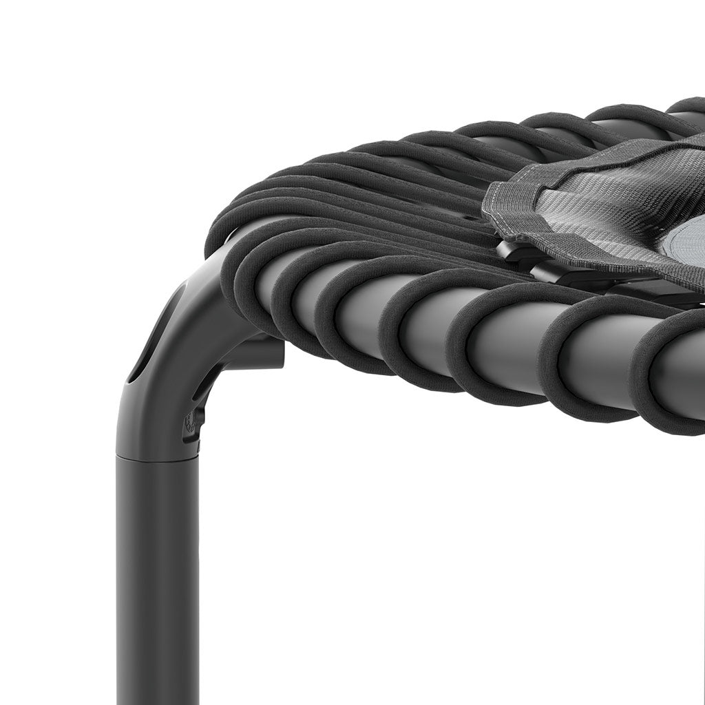 Details of ACON FIT 44in Trampoline Round, Black.