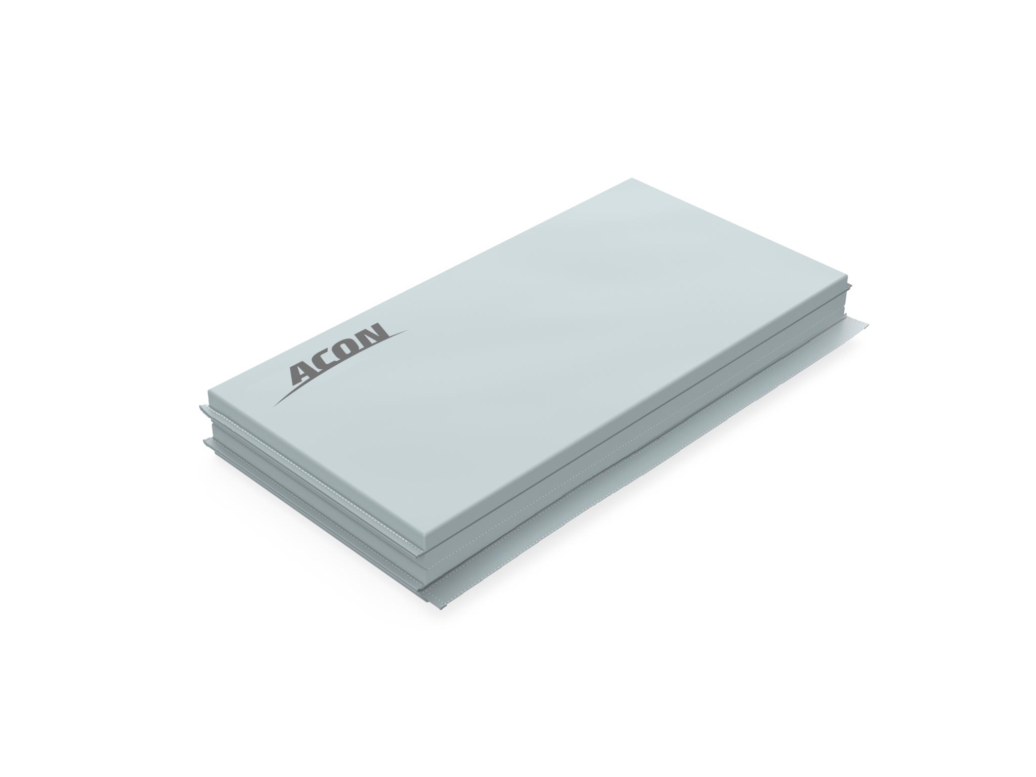Gymnastics Mat folded - ACON Gymnastics Set