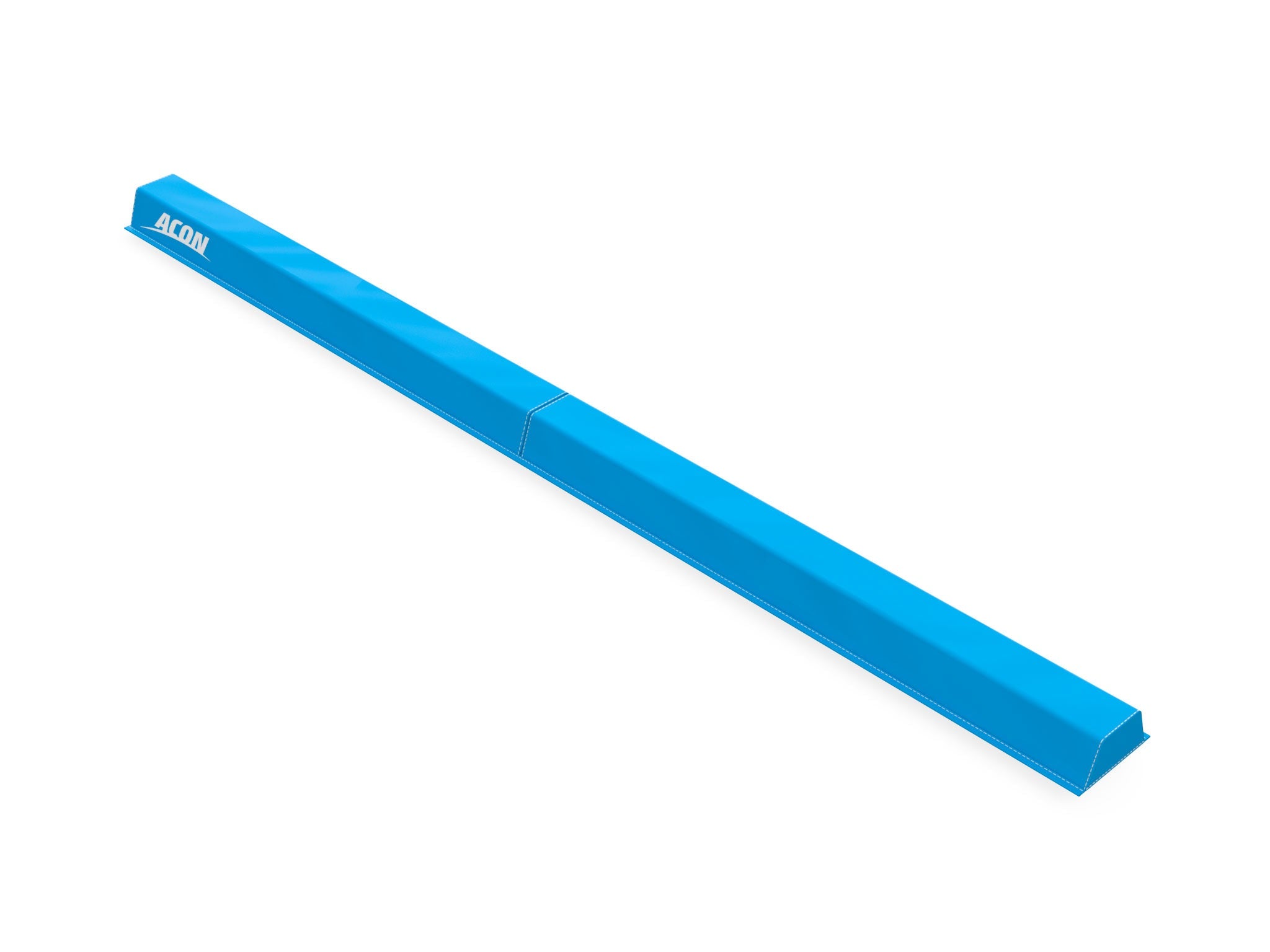 A blue Beam for Gymnastics included in ACON Gymnastics Set
