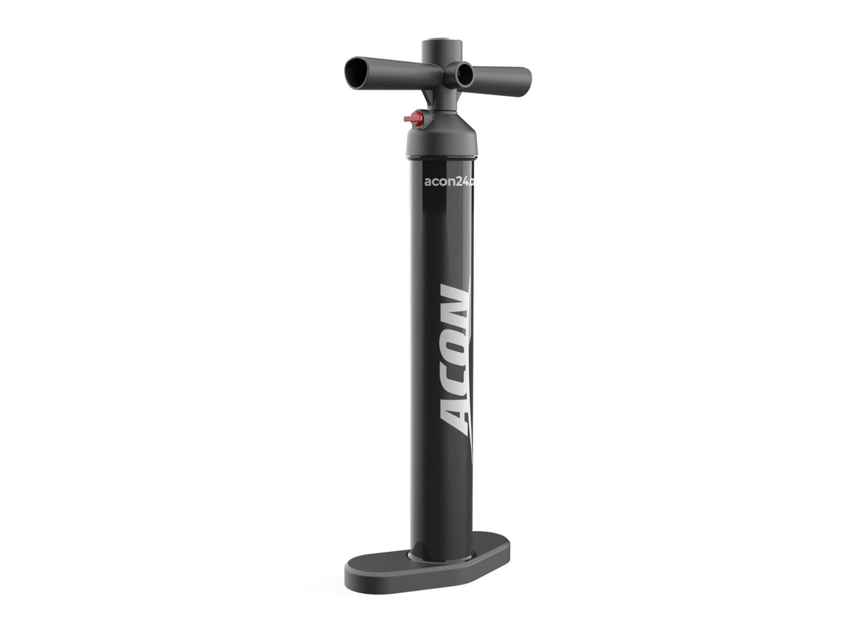 Air pump for ACON AirRoll for Tricking and Gymnastics 35 x 47in - included in the package