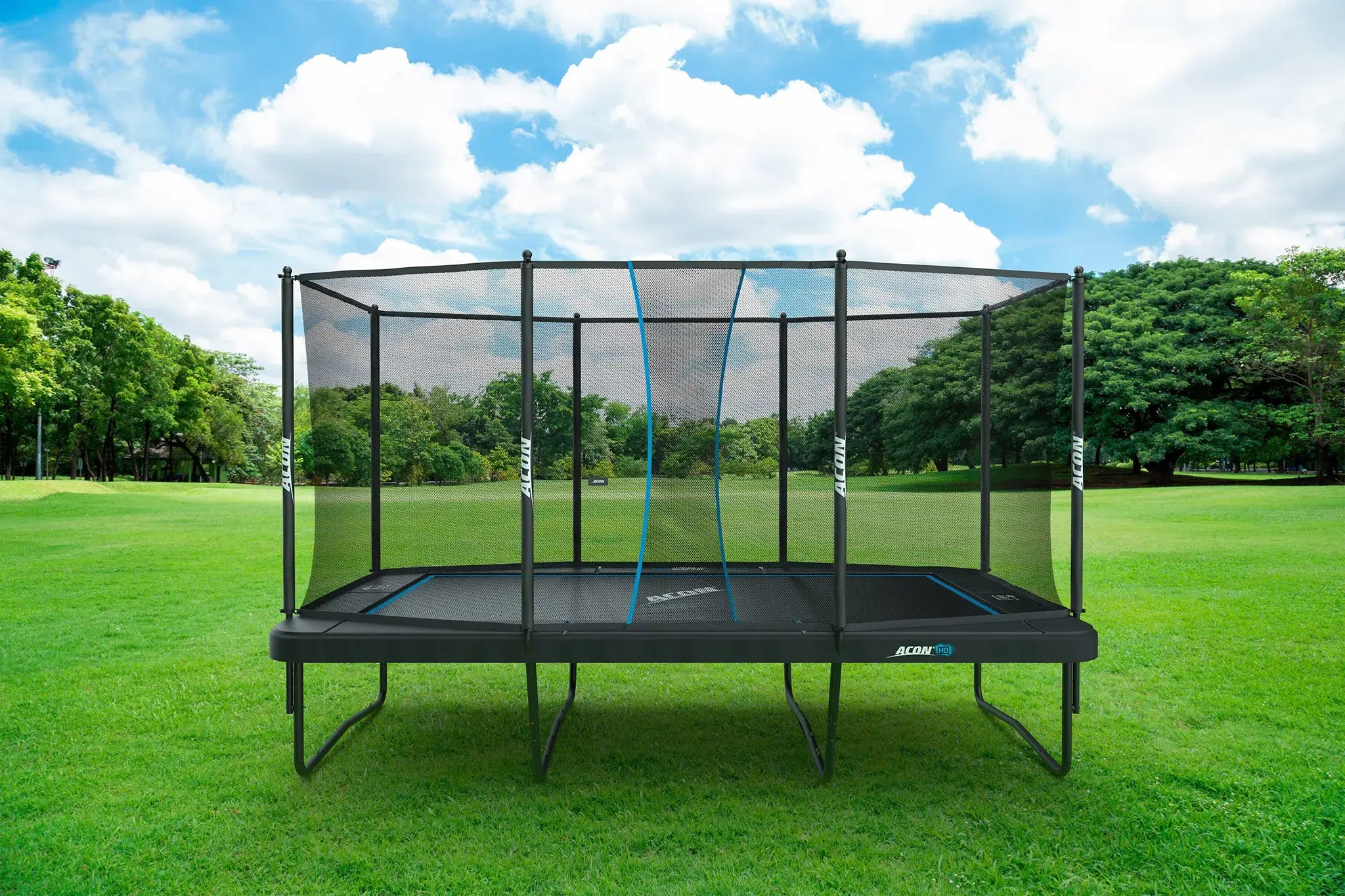 Acon 16 sport HD with safety net. 
