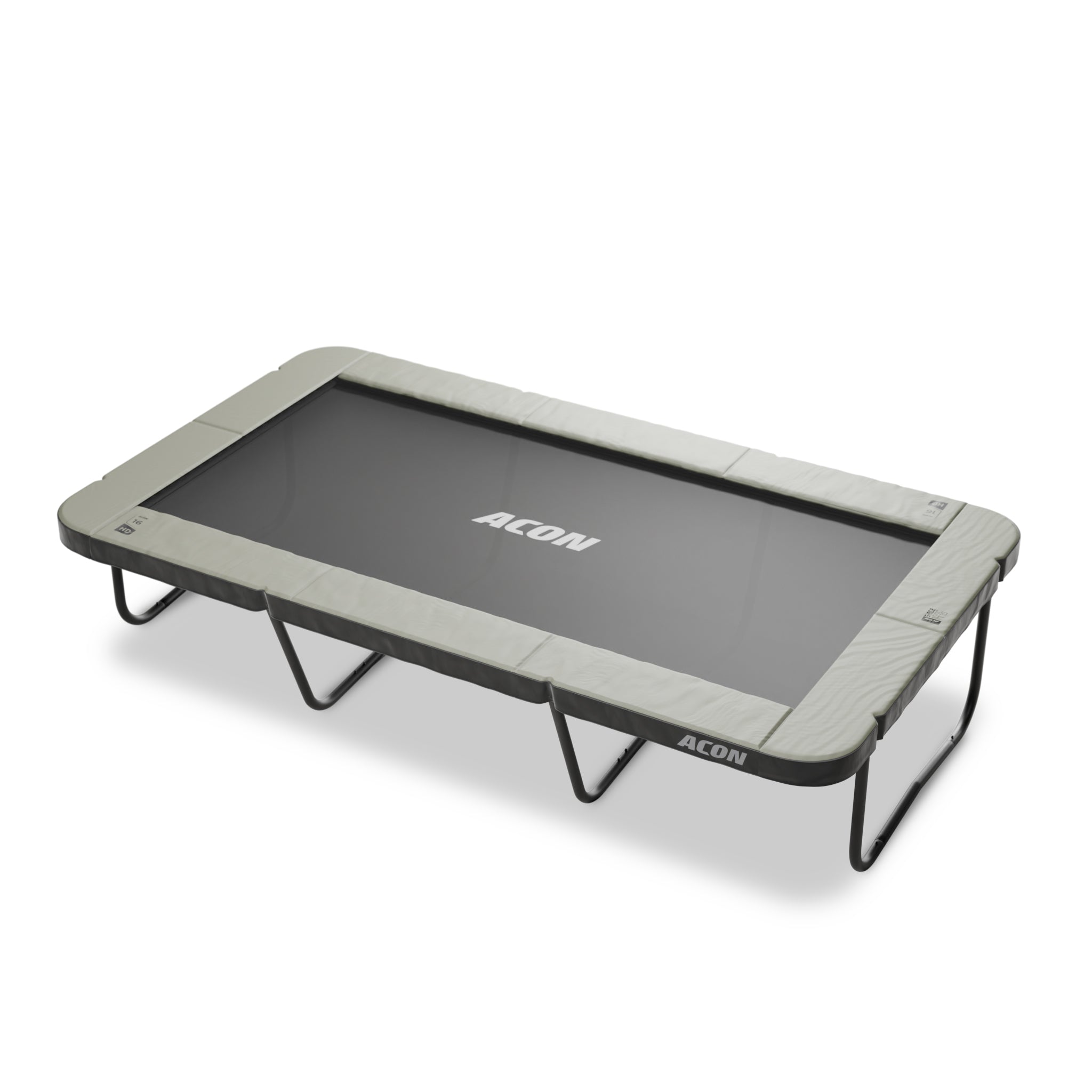 Acon 16 HD Trampoline with Ladder.