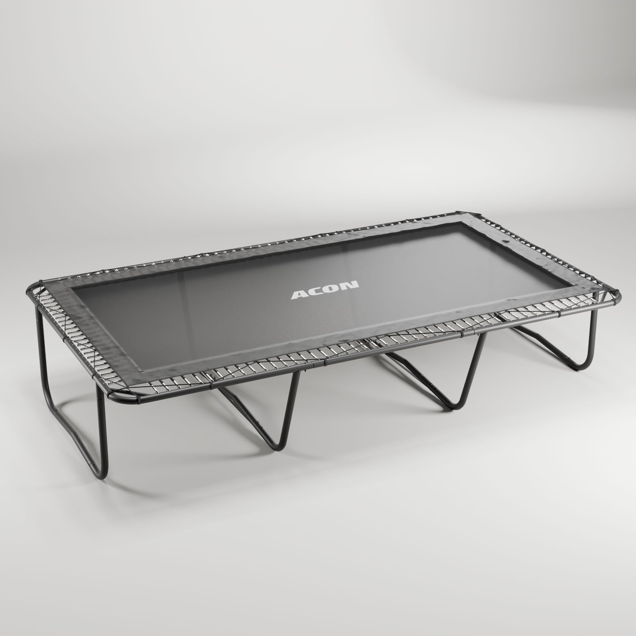 Square Trampoline ACON Air 16 Sport HD Black Edition
