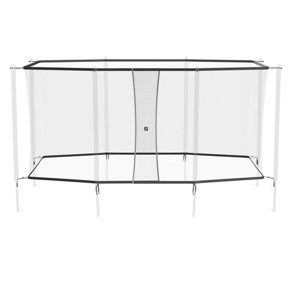 Trampoline Replacement Safety Net - Inner Protective Fence - View #11