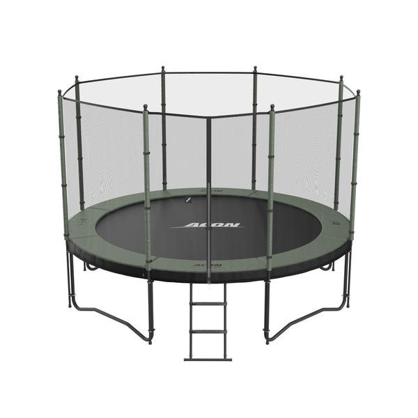 ACON Air 12ft Trampoline Package with Enclosure | Buy now
