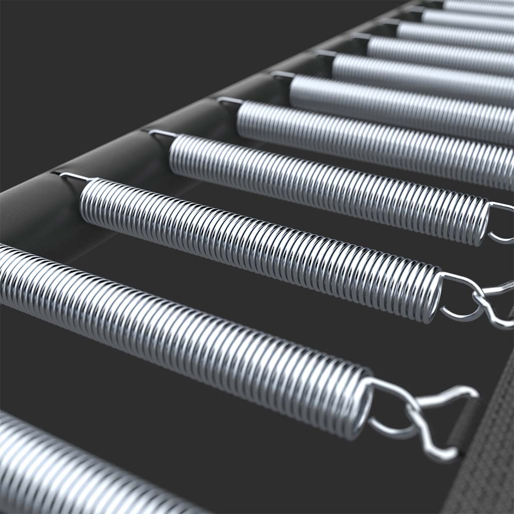 Springs of Acon 16 HD Trampoline.