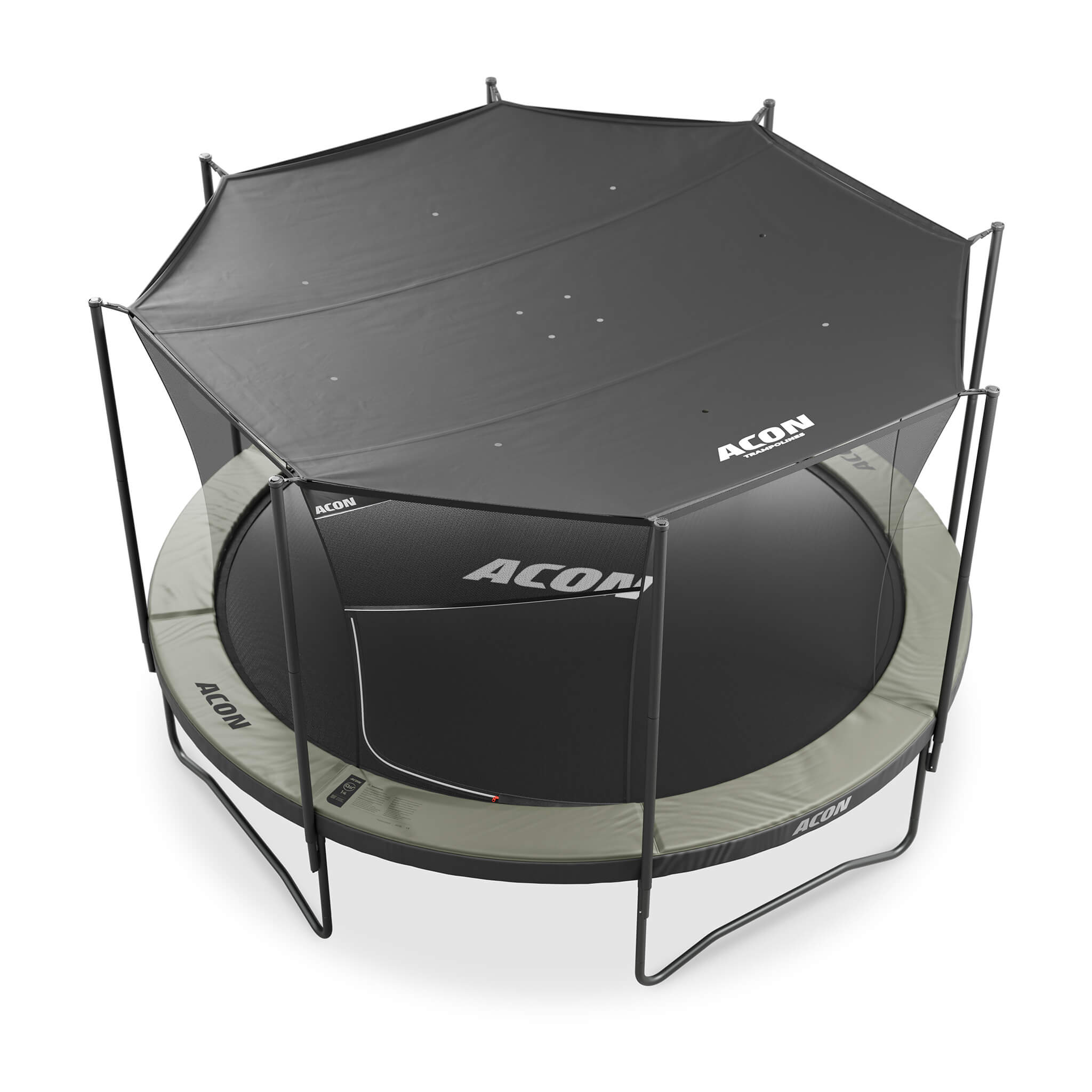ACON Air Shade for Round Trampolines (1)