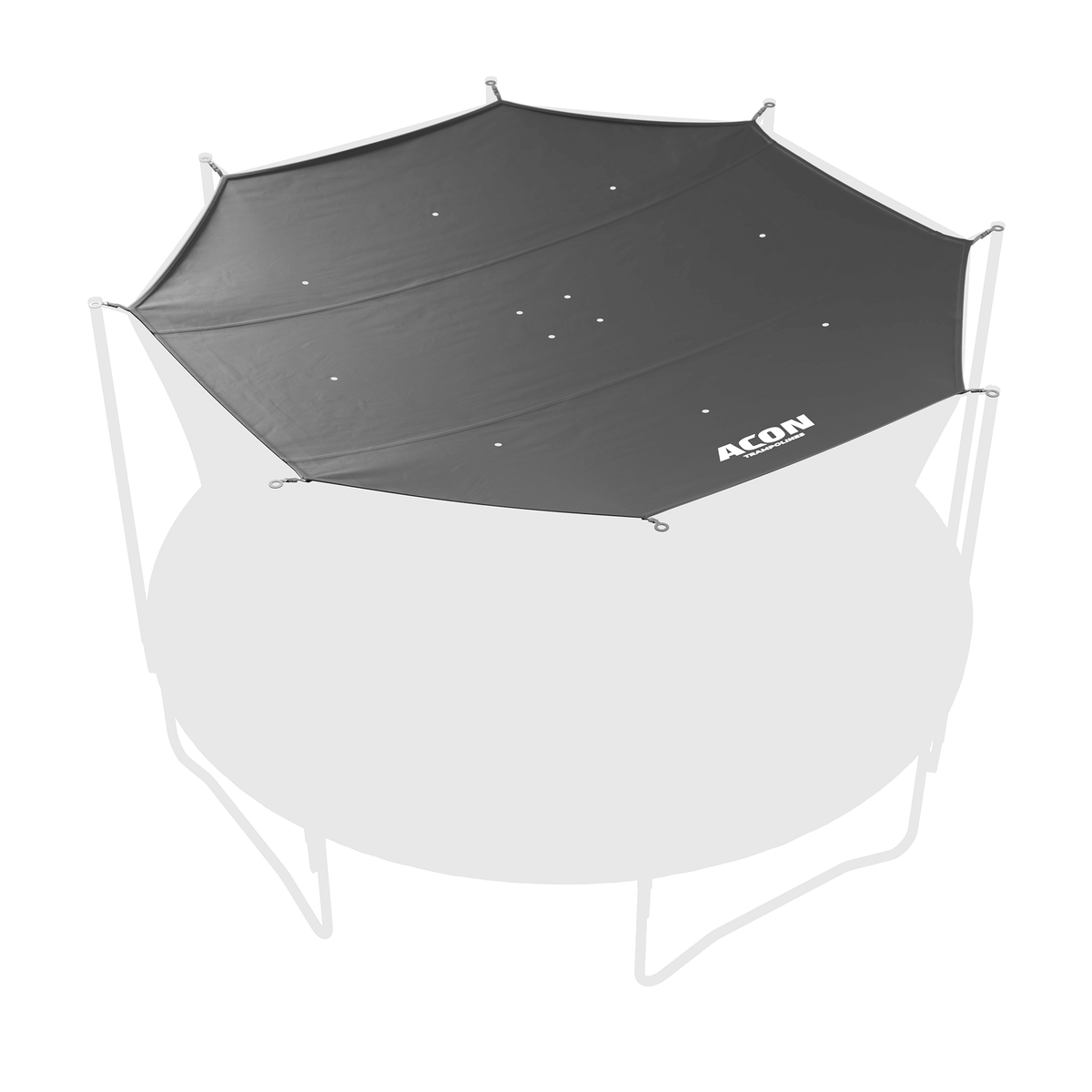 Acon Air Shade overview black side up.