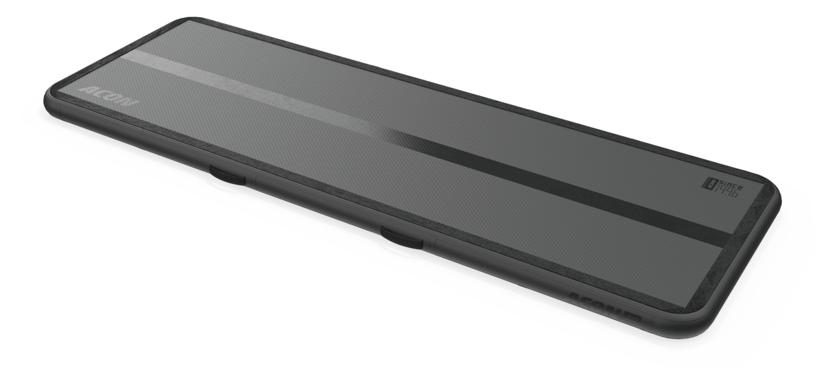 Acon airtrack 10ft Black Edition.