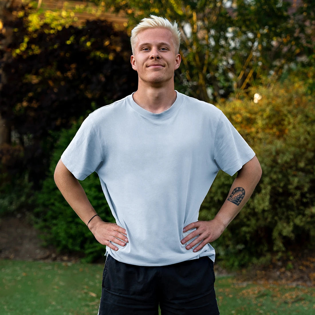 The Acon Athlete Team member Aleksi from Finland.