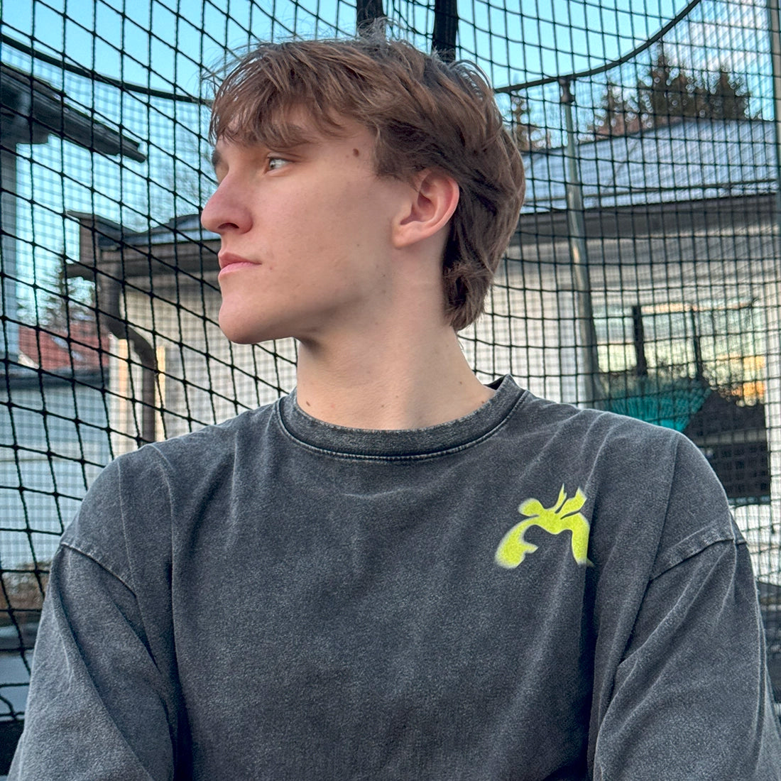 The Acon Athlete Team member Niklas from Austria.
