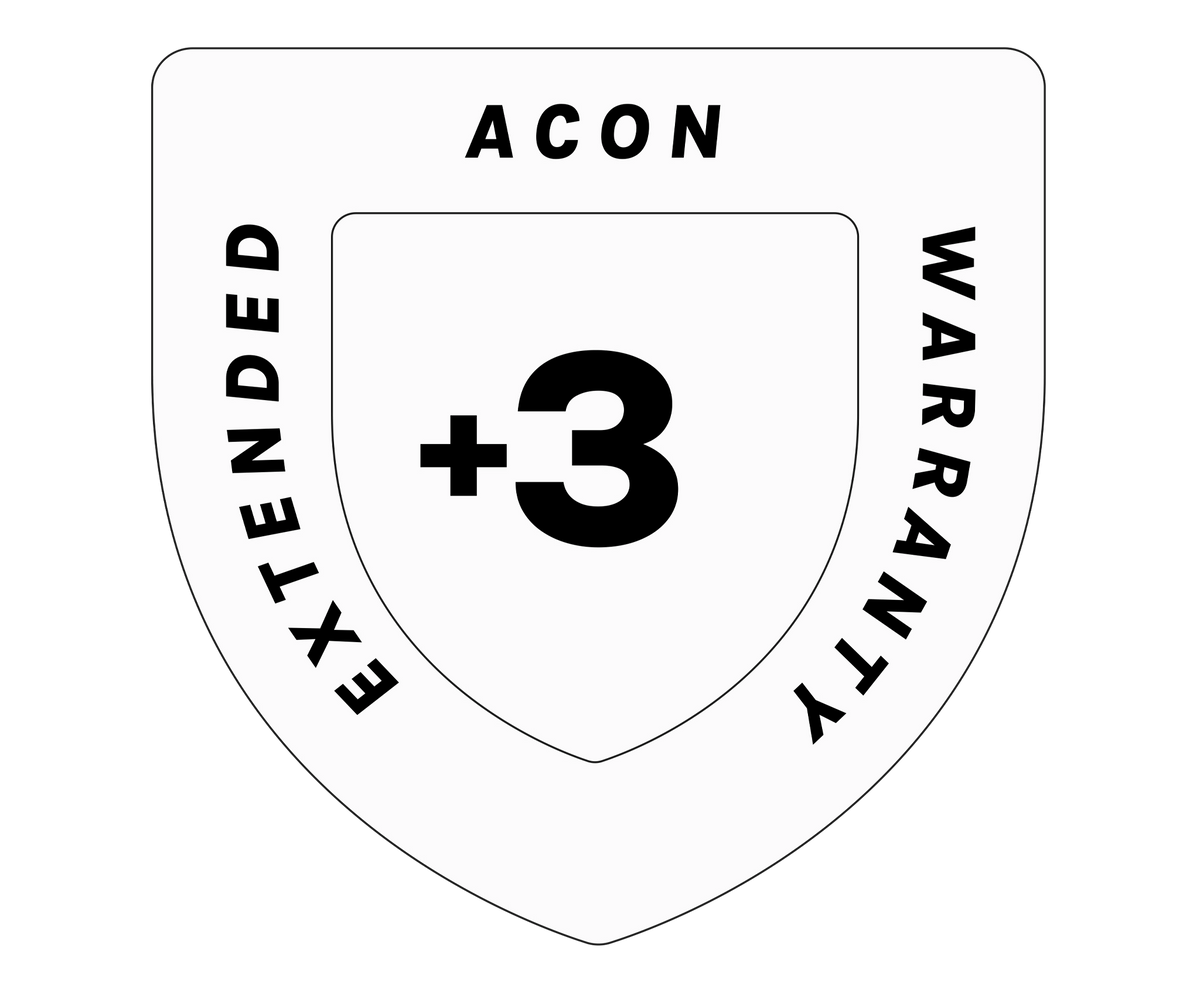 3 Year Extended Warranty
