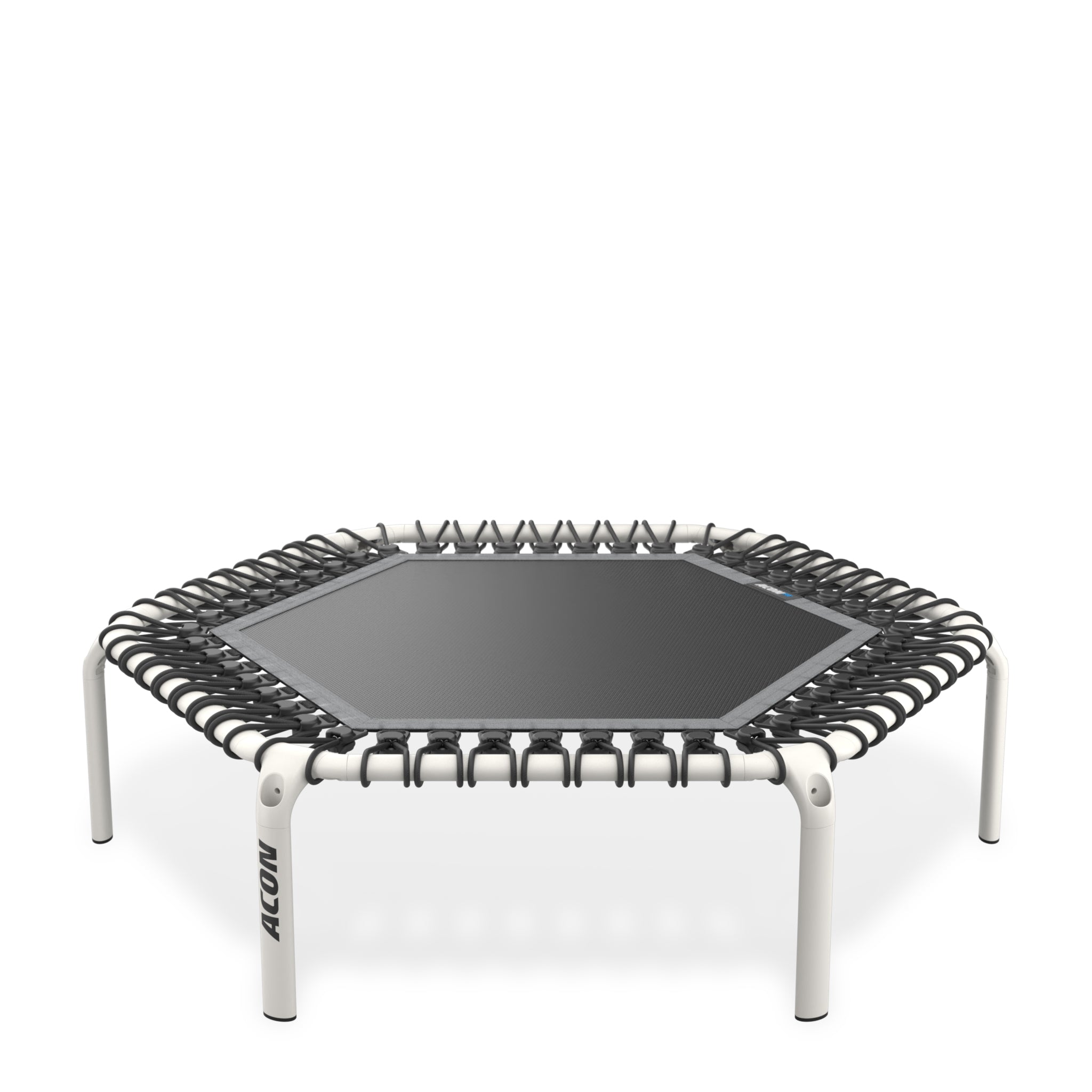 Acon FIT 55in Trampoline Hexagon white