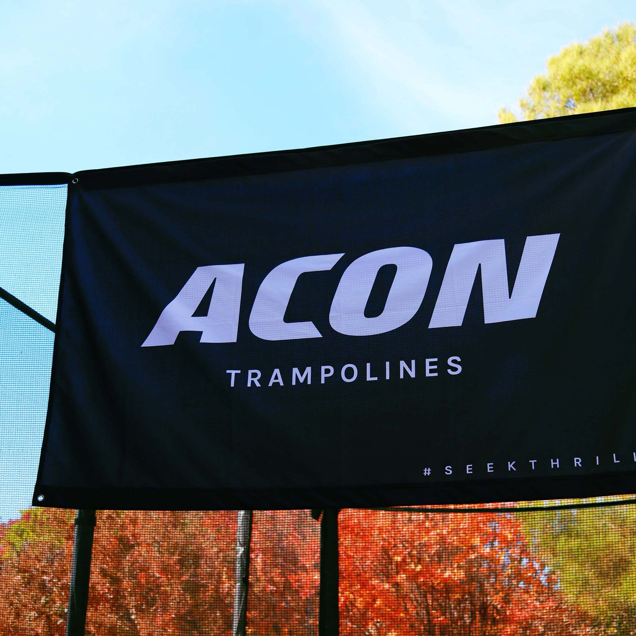 ACON Flag, Black (2)