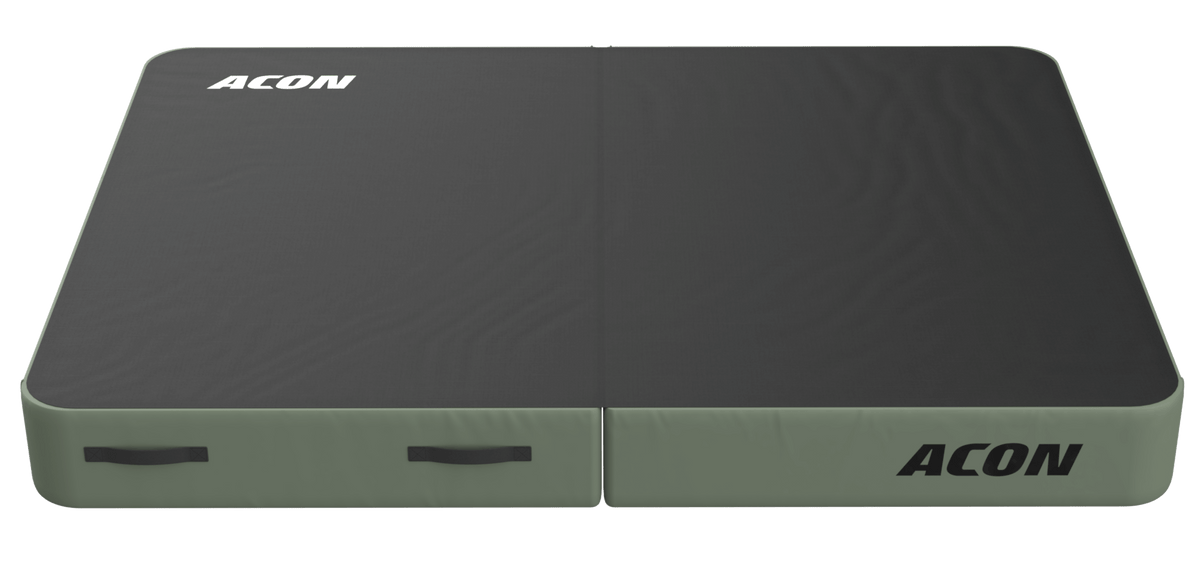 Acon foldable crash mat.