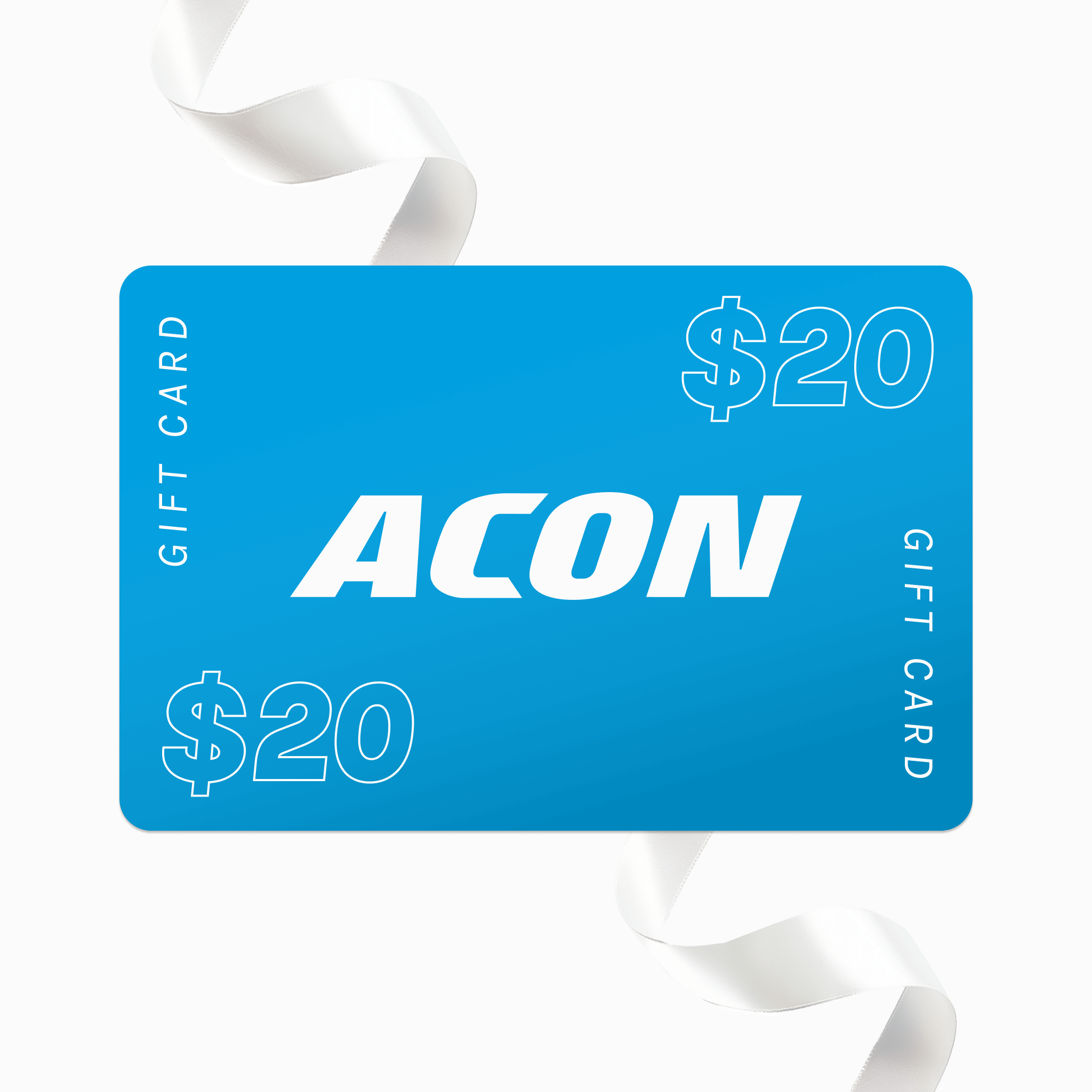 Acon Gift Card 20 dollars.