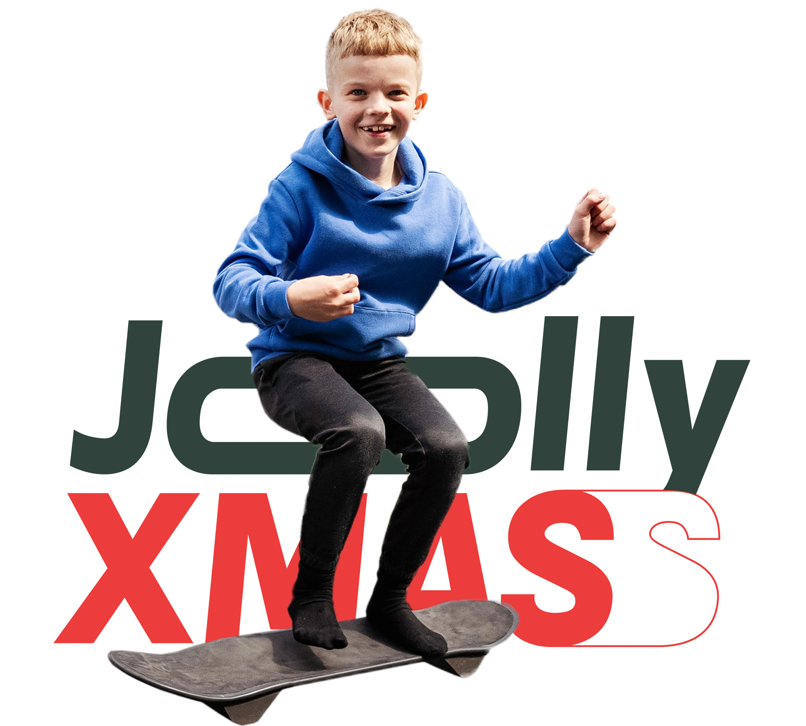 Give the GIft of  Bounce!