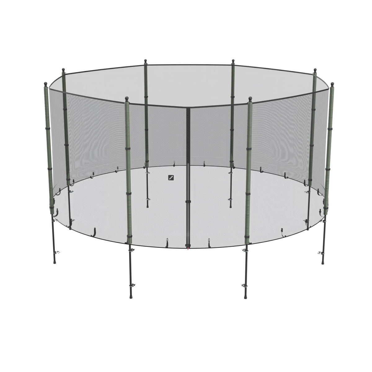 ACON Standard Enclosure for Round Trampolines (multiple sizes).