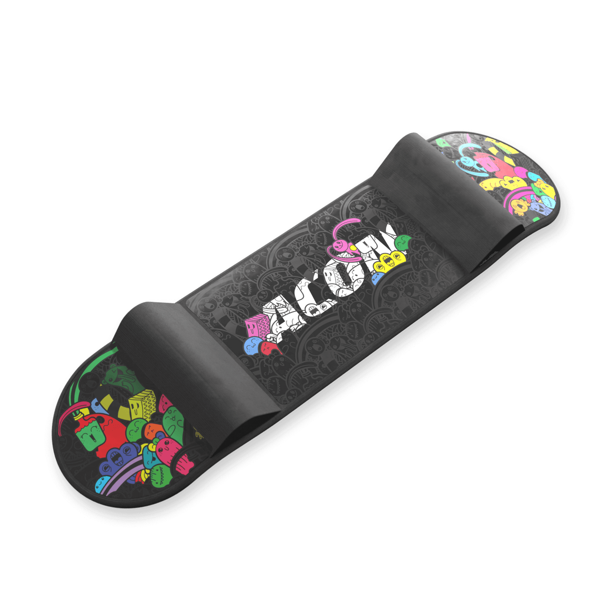 ACON Fun trampoline skateboard. & 11303-1