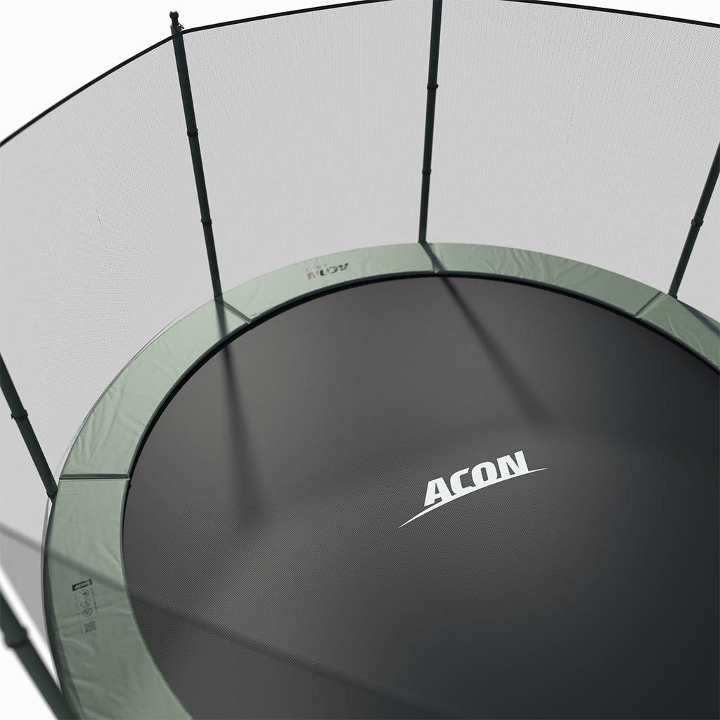 ACON Air 12ft Trampoline Package with Enclosure | Buy now