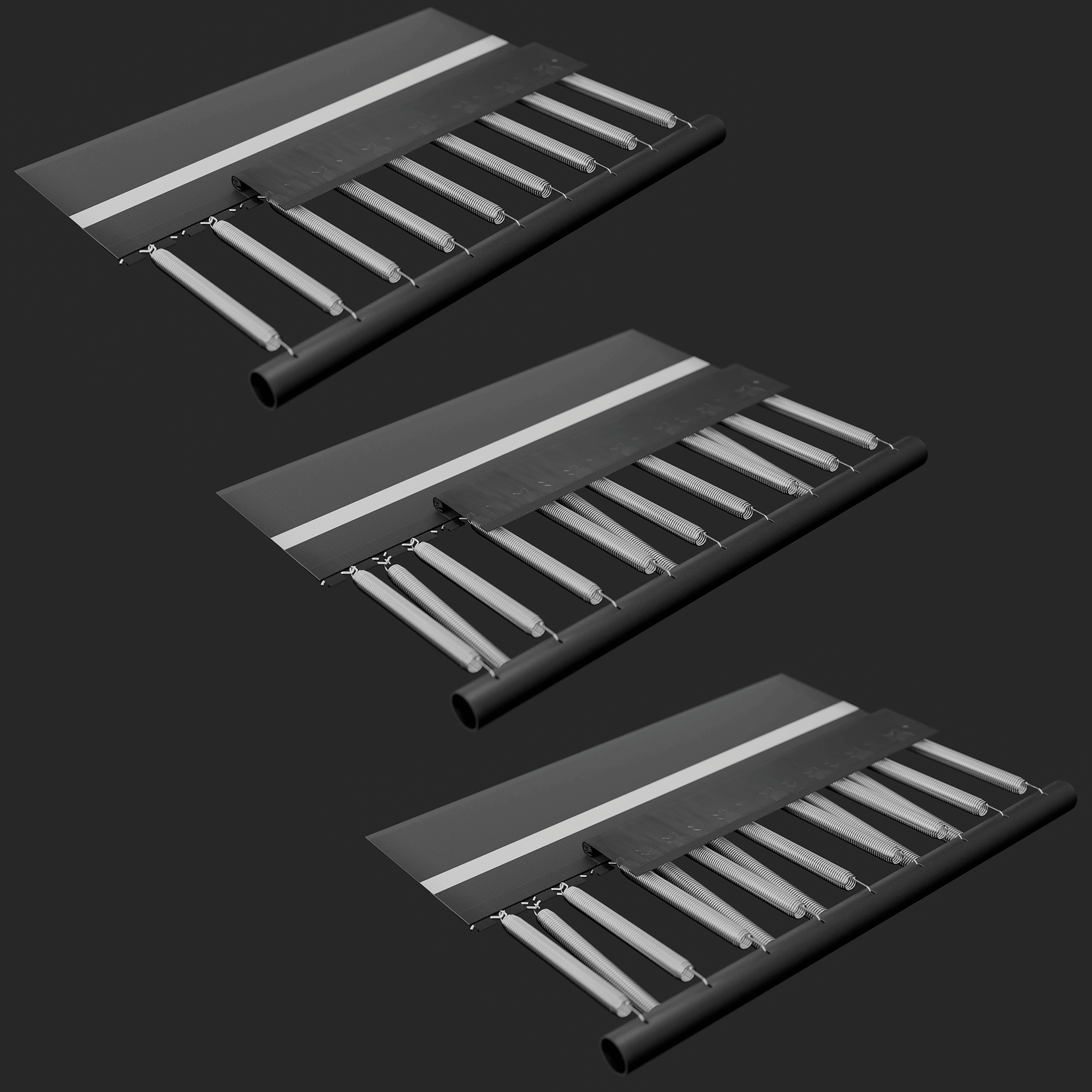 Acon X Performance Trampoline Spring Kit - Thumbnail 3